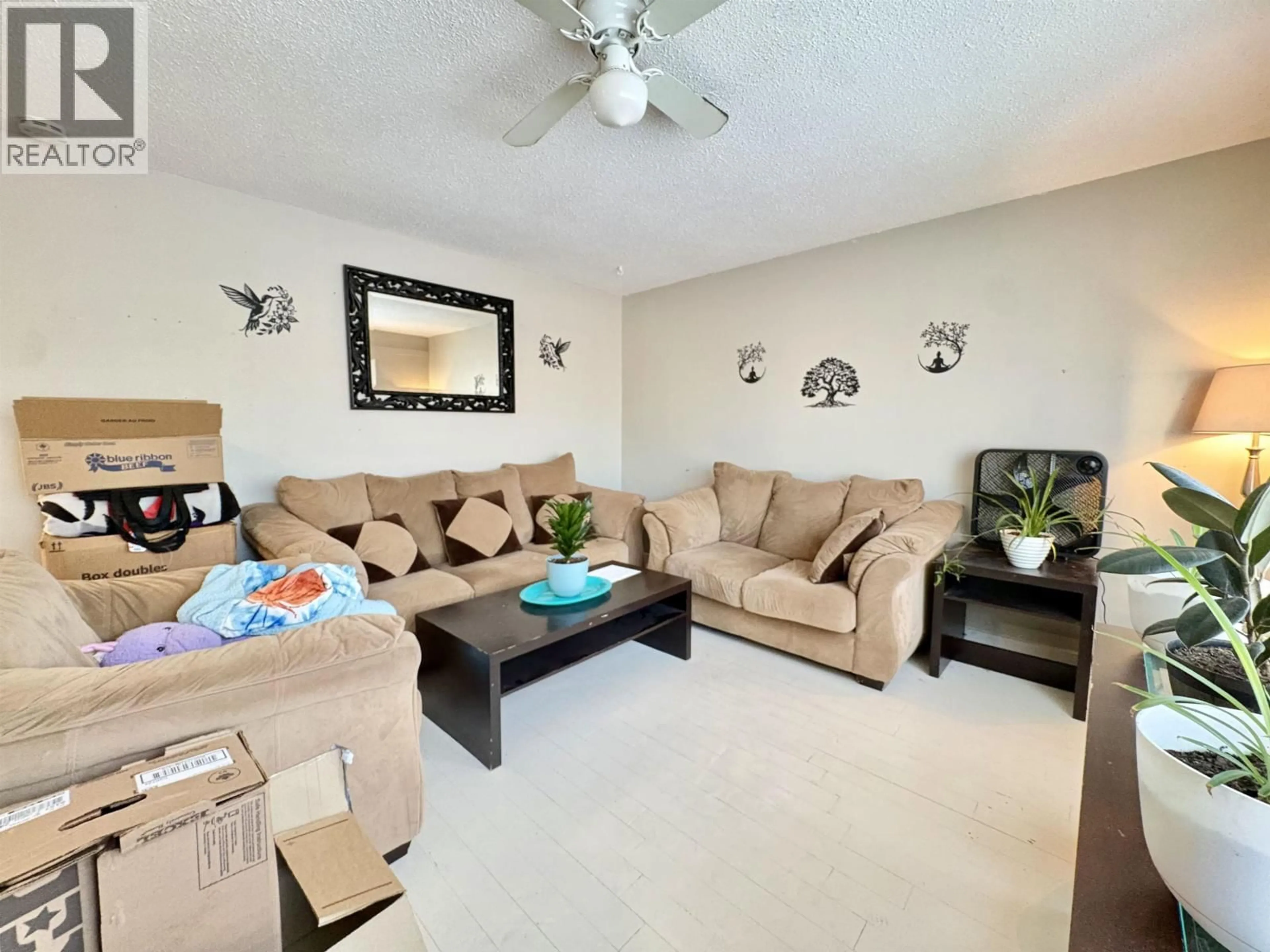 Living room with furniture, unknown for 2360 QUINCE STREET, Prince George British Columbia V2L5A9