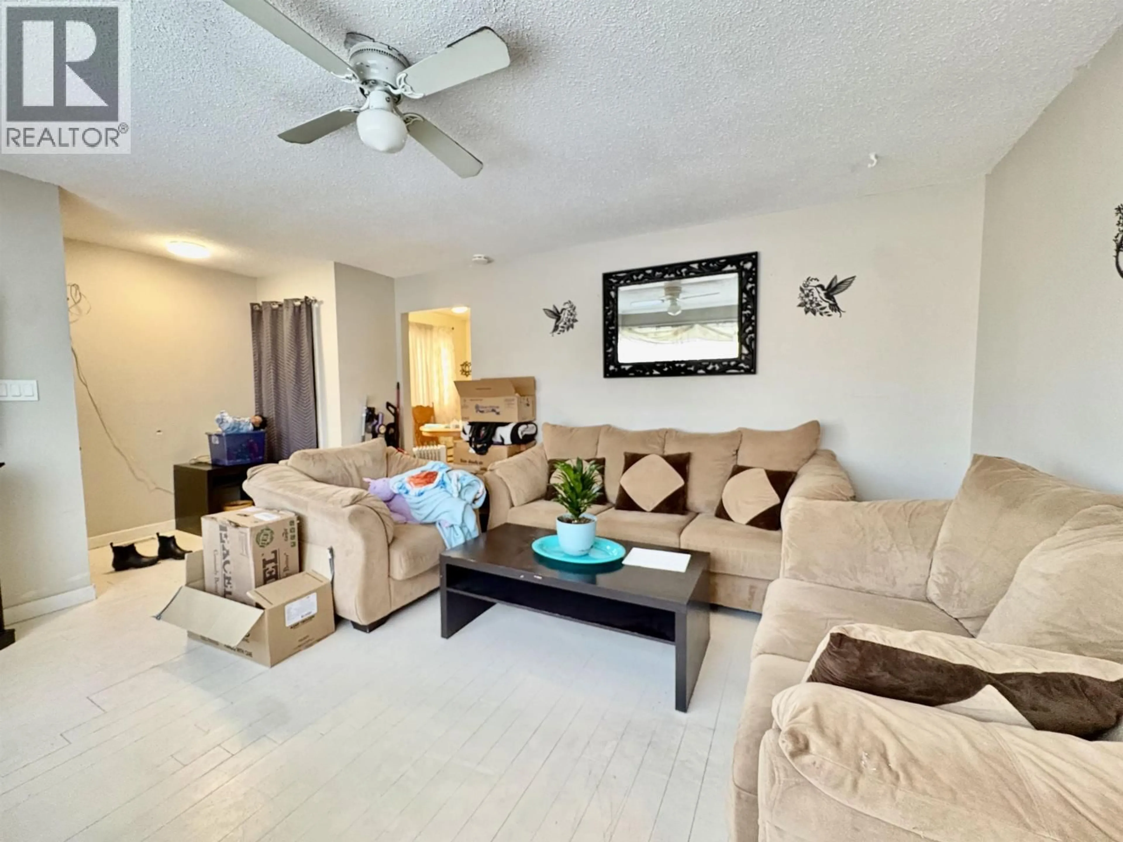 Living room with furniture, unknown for 2360 QUINCE STREET, Prince George British Columbia V2L5A9