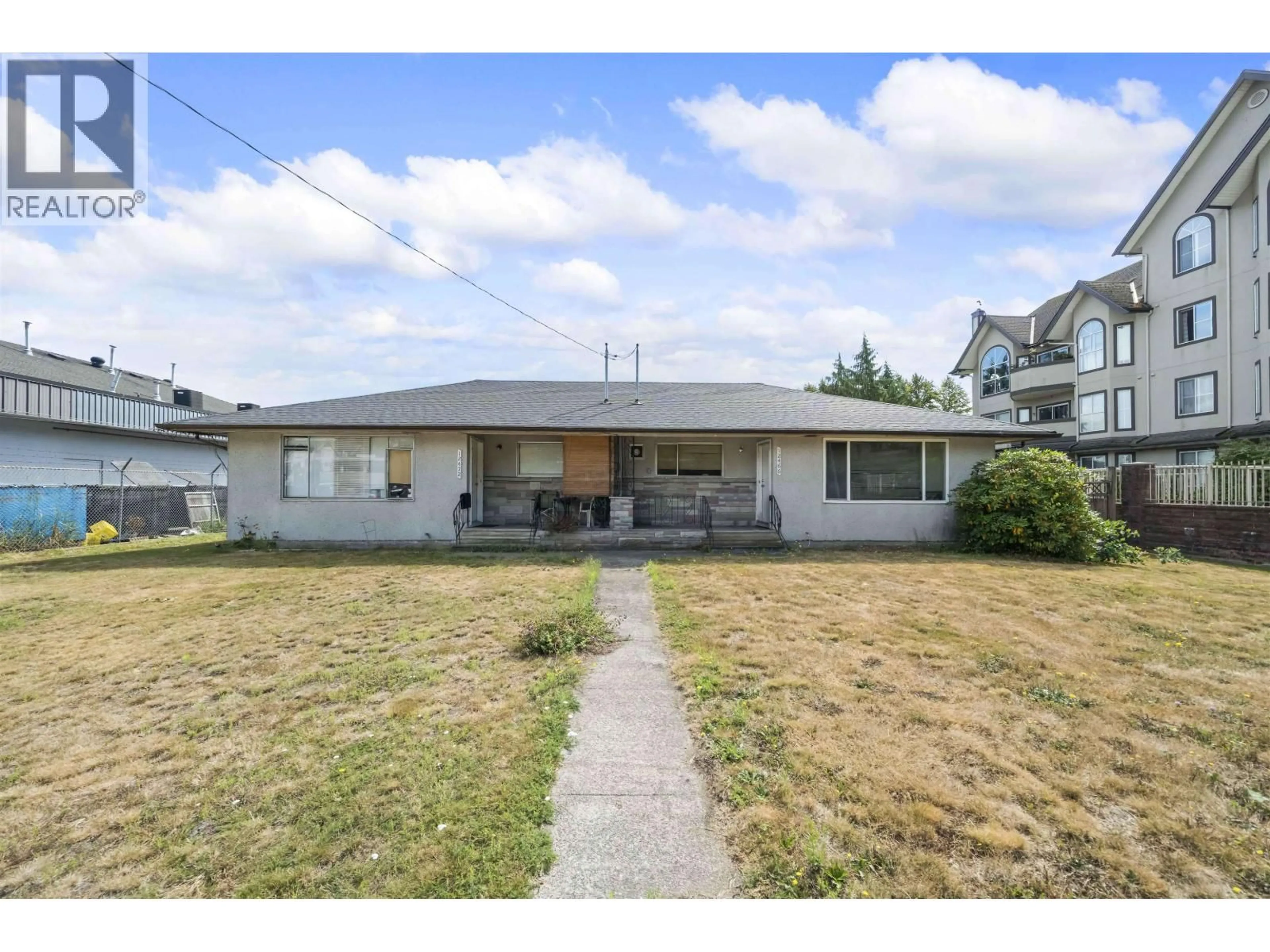 Home with vinyl exterior material, street for 12466 191B STREET, Pitt Meadows British Columbia V3Y2J3