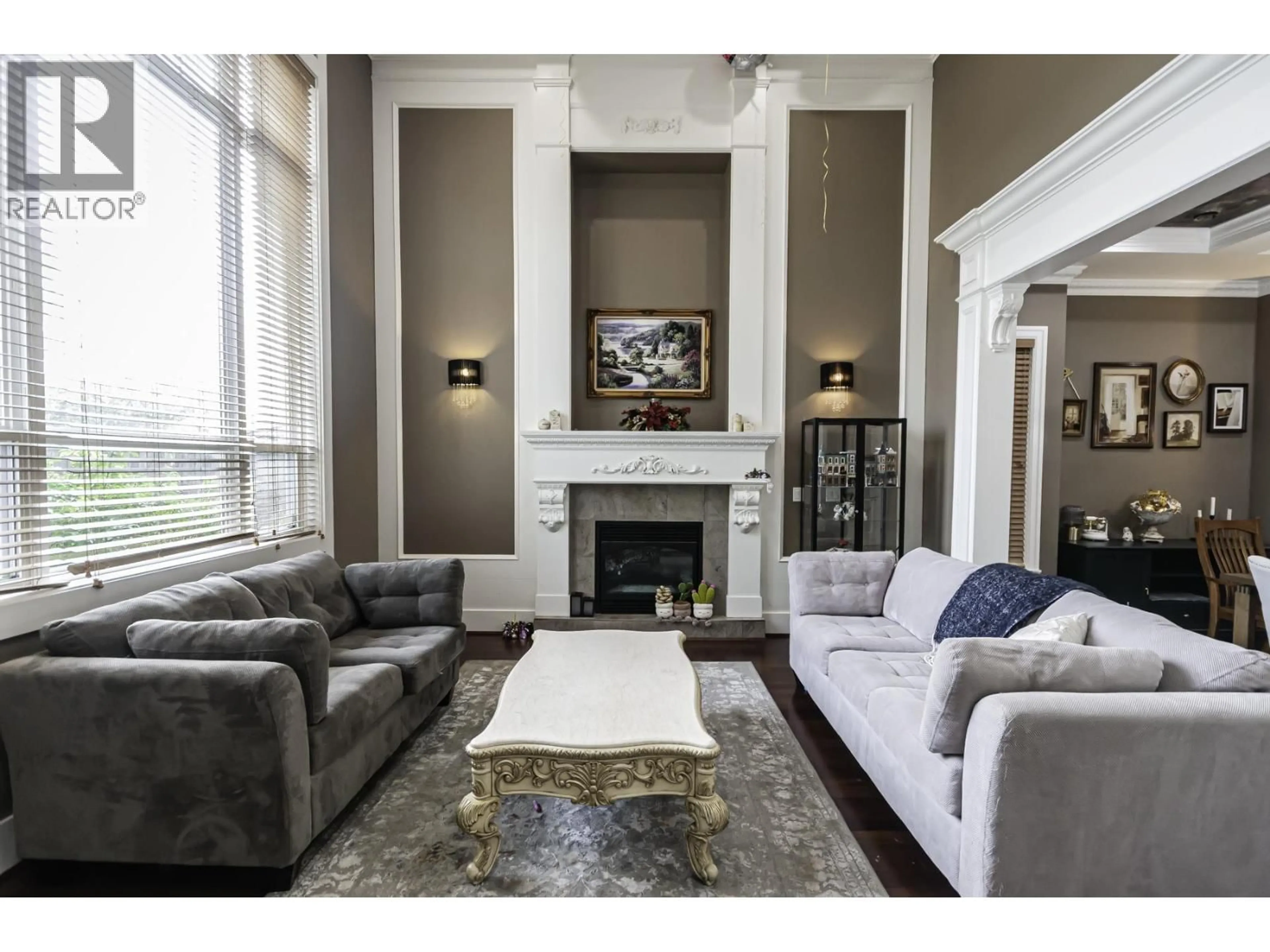 Living room with furniture, unknown for 8151 CLAYBROOK ROAD, Richmond British Columbia V7C2L4