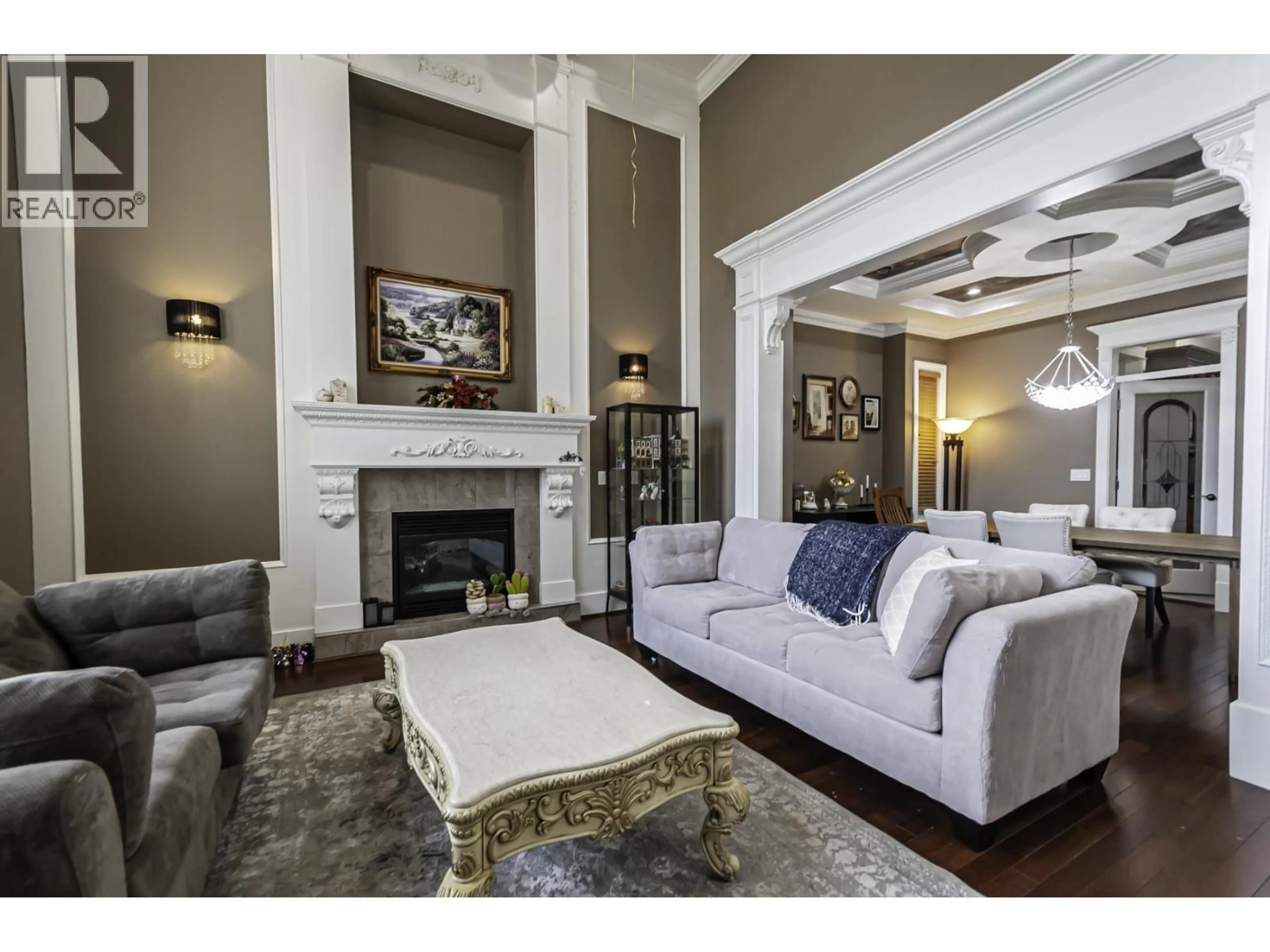 Living room with furniture, unknown for 8151 CLAYBROOK ROAD, Richmond British Columbia V7C2L4