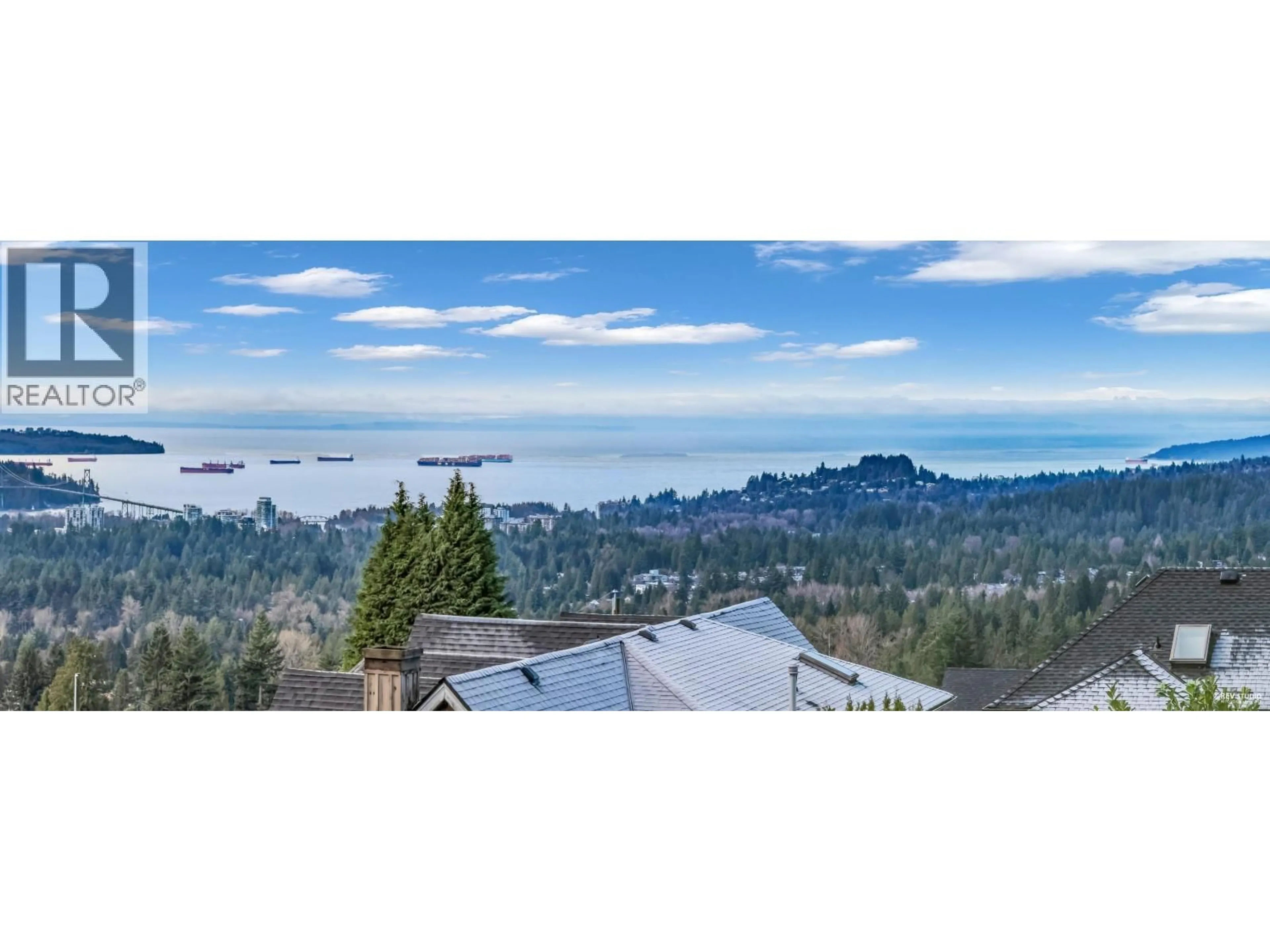 A pic from outside/outdoor area/front of a property/back of a property/a pic from drone, water/lake/river/ocean view for 3729 ST. GEORGES AVENUE, North Vancouver British Columbia V7N1W3