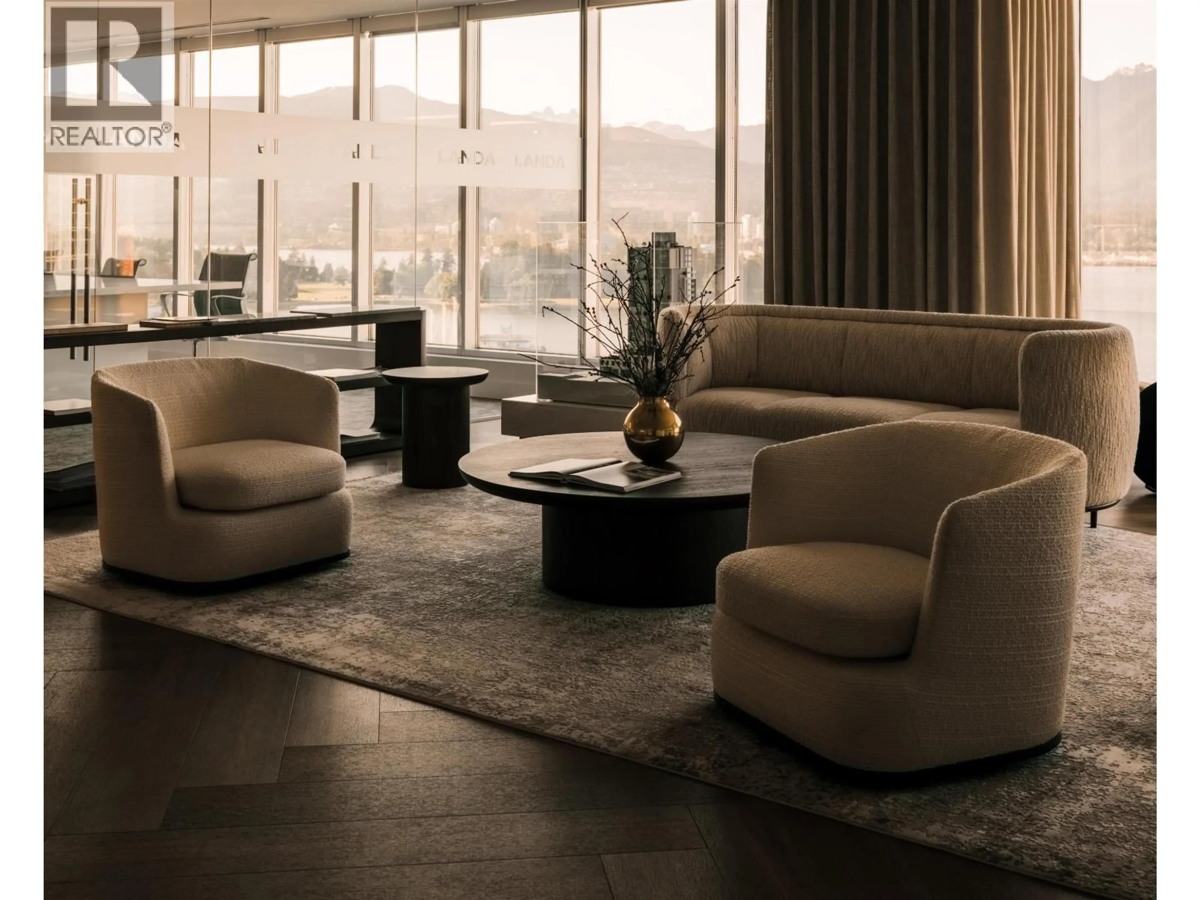 Lobby for 601 - 1818 ALBERNI STREET, Vancouver British Columbia V6G1B3