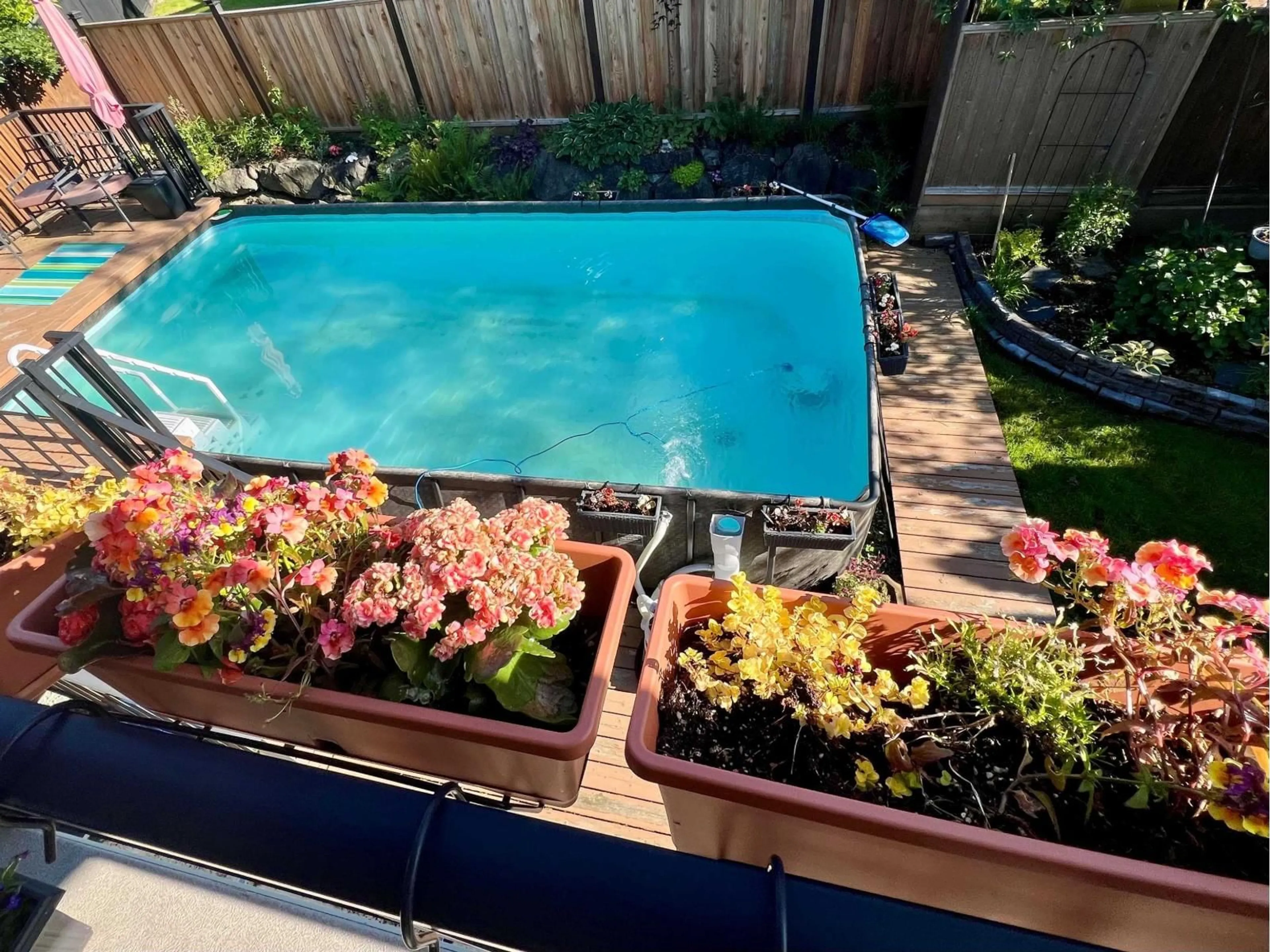 Pool for 35532 ANGUS CRESCENT, Abbotsford British Columbia V3G0A2
