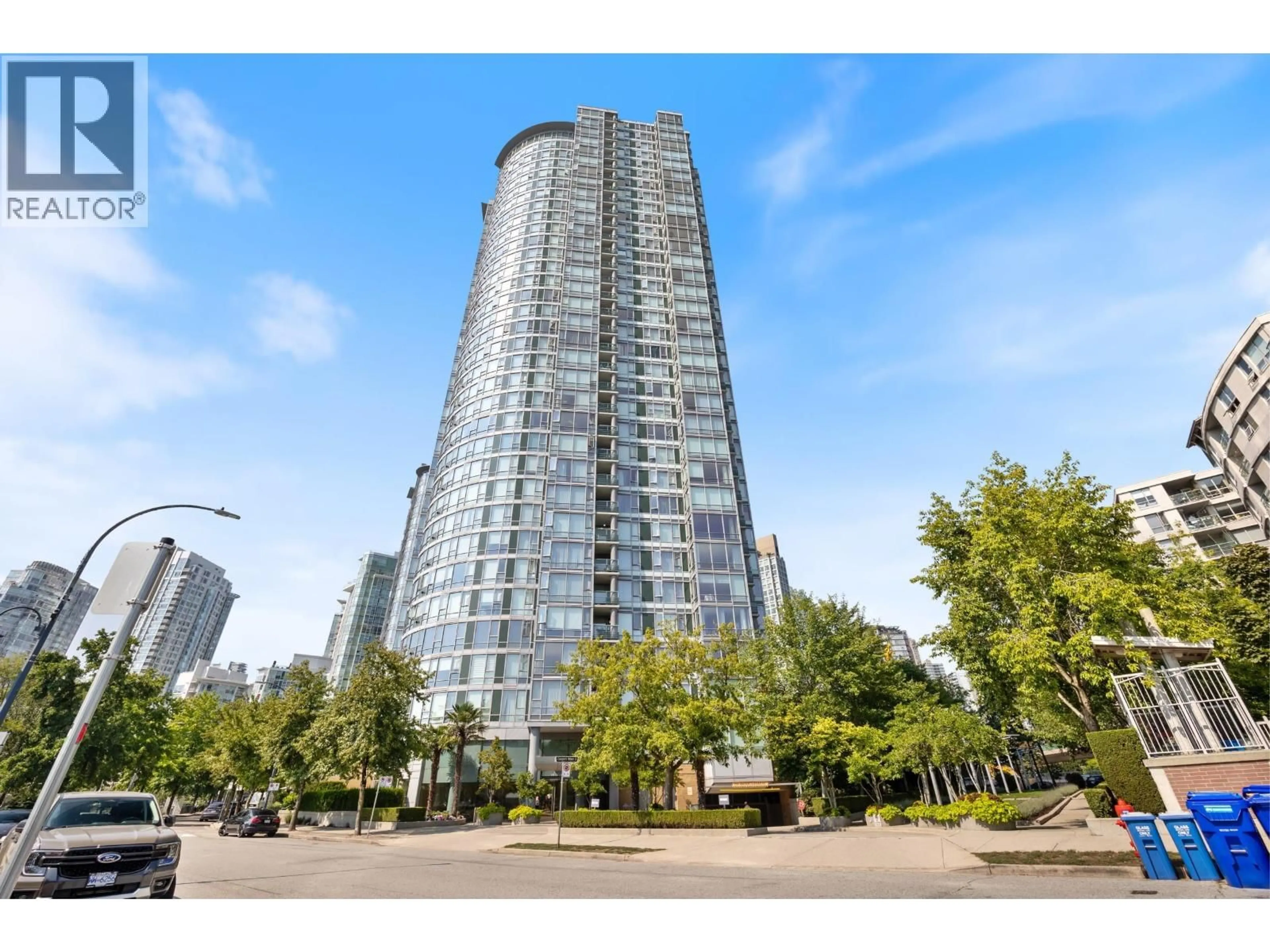 Unknown for 1901 - 1033 MARINASIDE CRESCENT, Vancouver British Columbia V6Z3A3