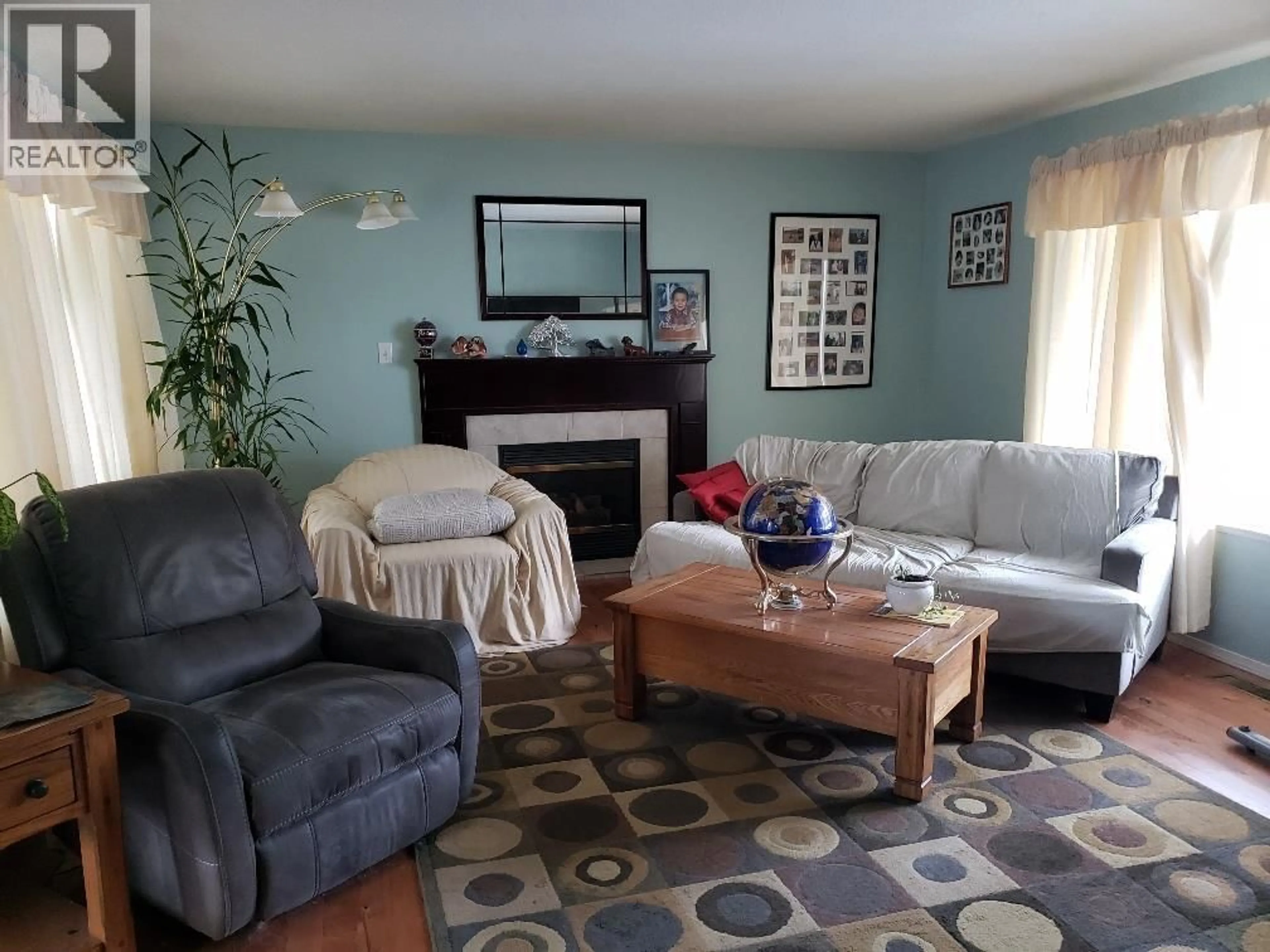Living room with furniture, unknown for 2455 KRESTON STREET, Terrace British Columbia V8G0G2
