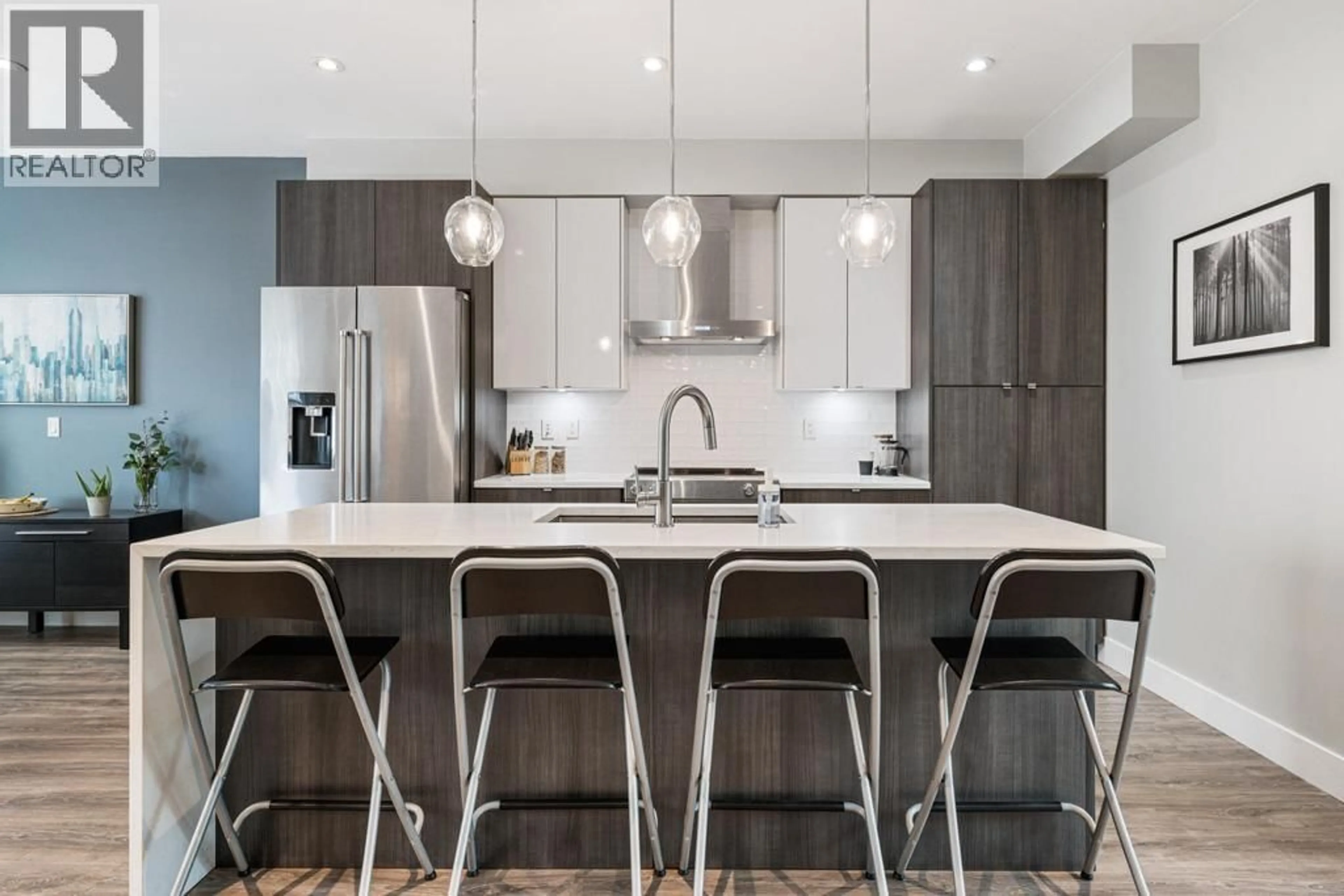 Contemporary kitchen, unknown for 16 - 24086 104 AVENUE, Maple Ridge British Columbia V2W1J2