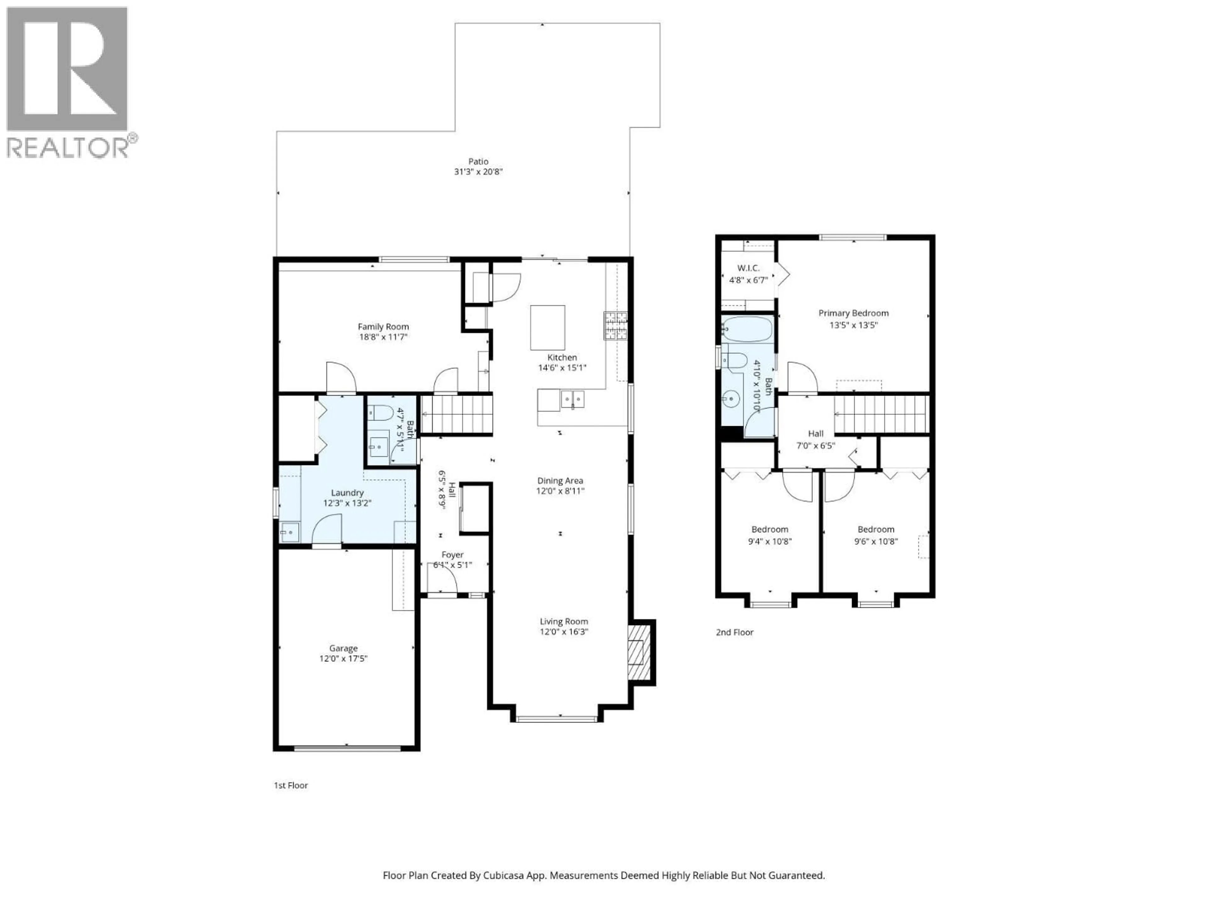 Floor plan for 11751 DRIFTWOOD DRIVE, Maple Ridge British Columbia V2X9G2