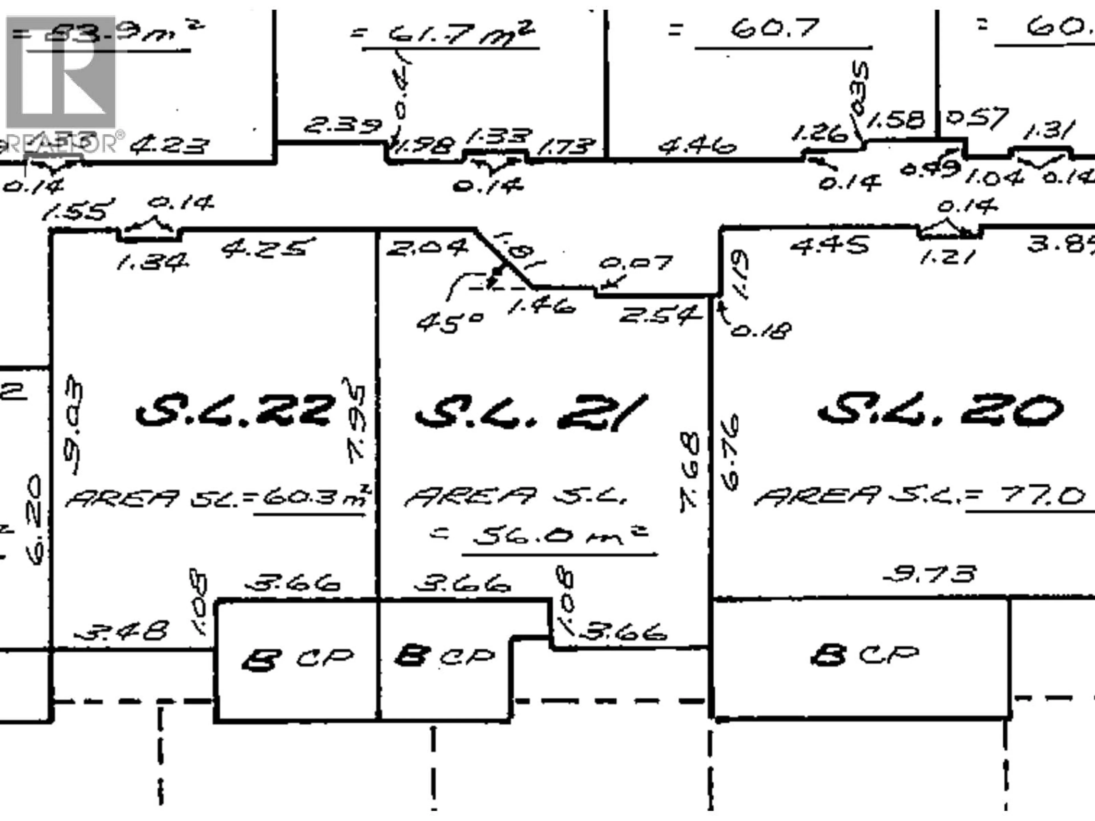 Floor plan for 208 - 312 CARNARVON STREET, New Westminster British Columbia V3L5H6