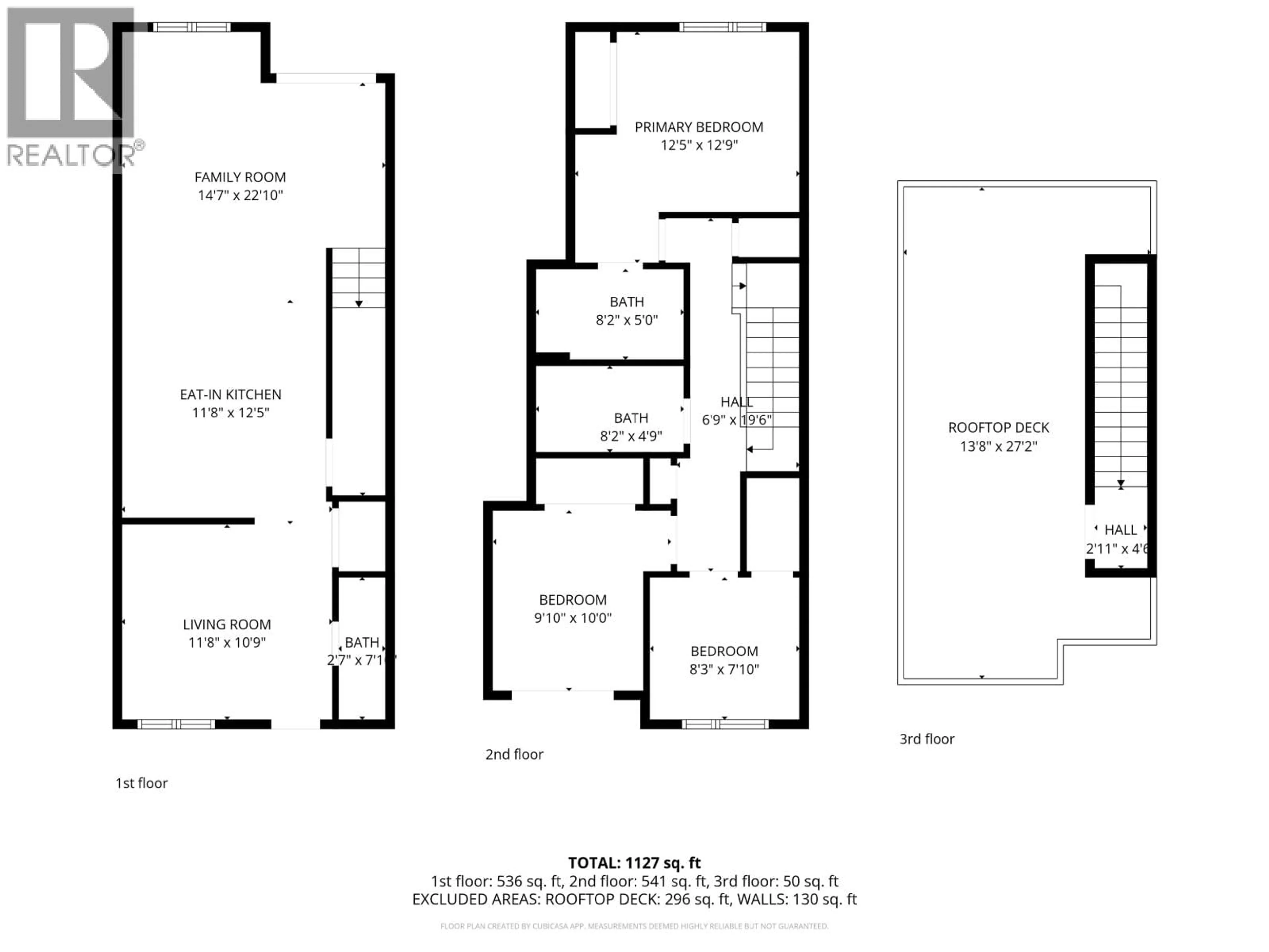 Floor plan for 213 - 37808 THIRD AVENUE, Squamish British Columbia V8B1B9