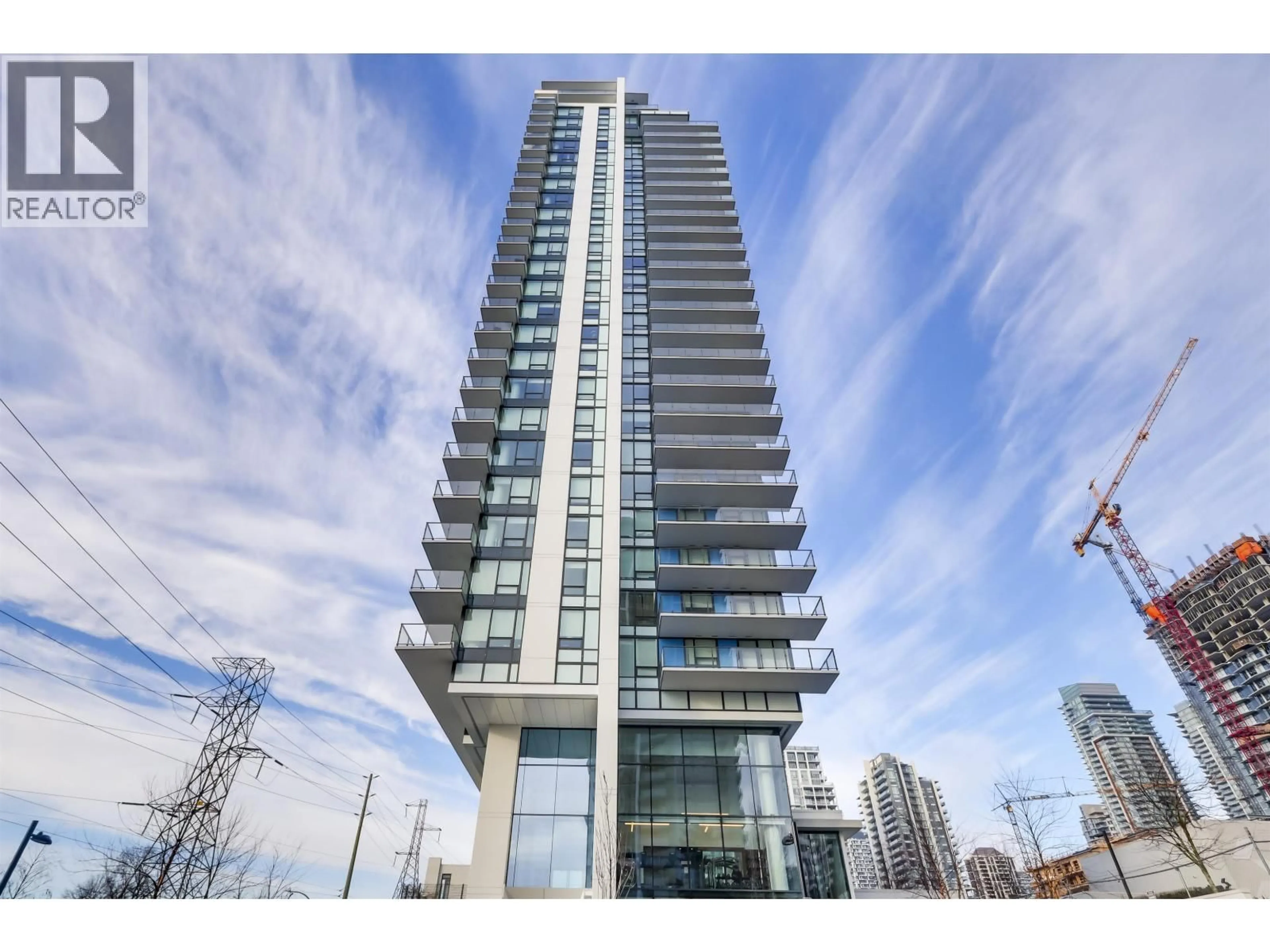 Unknown for 606 - 2425 ALPHA AVENUE, Burnaby British Columbia V5C0N6