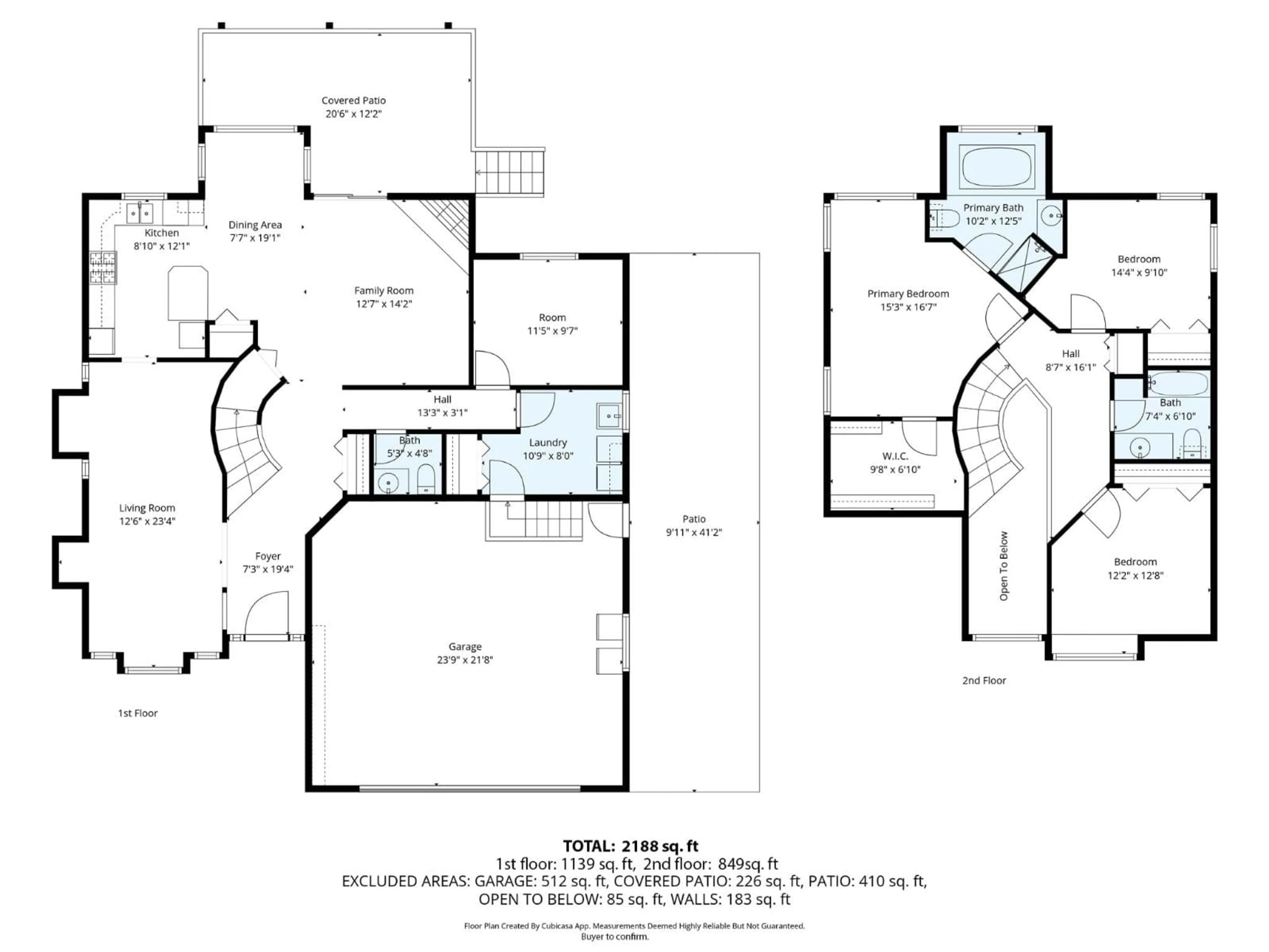 Floor plan for 223 BALSAM AVENUE, Harrison Hot Springs British Columbia V0M1K0