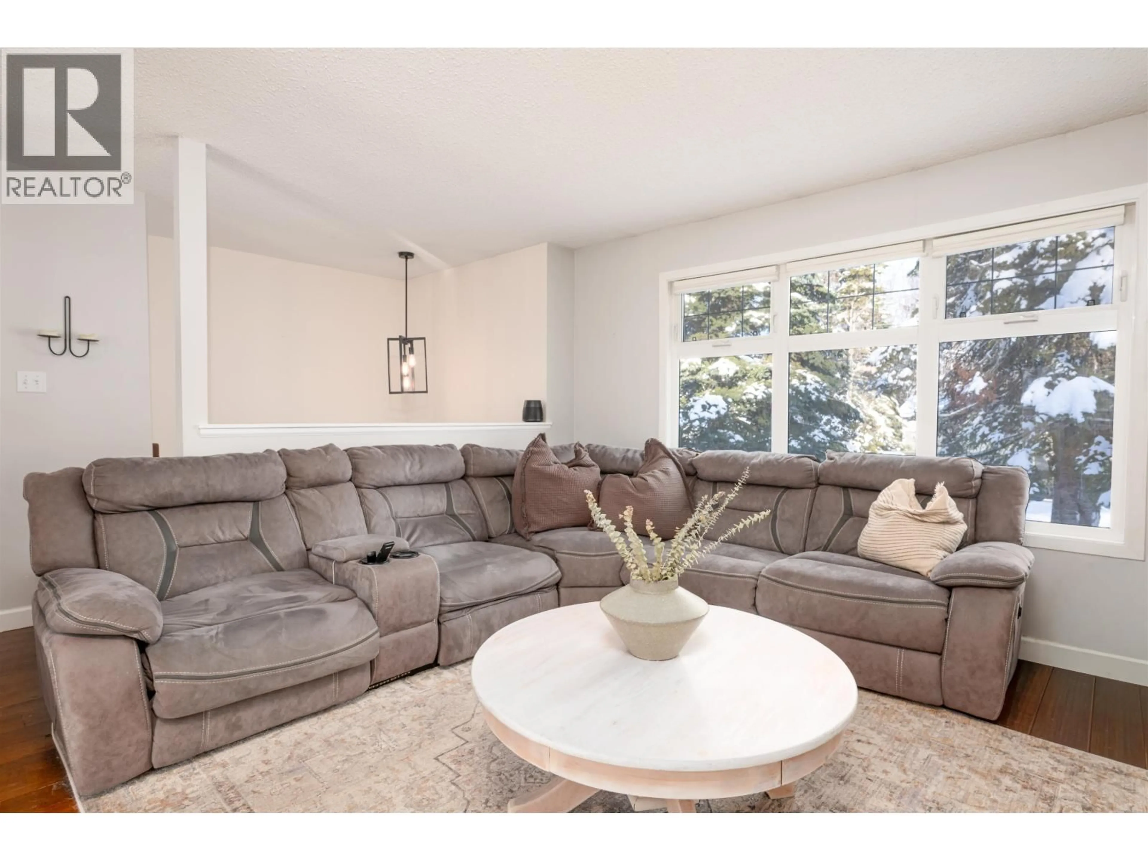 Living room with furniture, unknown for 6777 LILAC CRESCENT, Prince George British Columbia V2K3H2