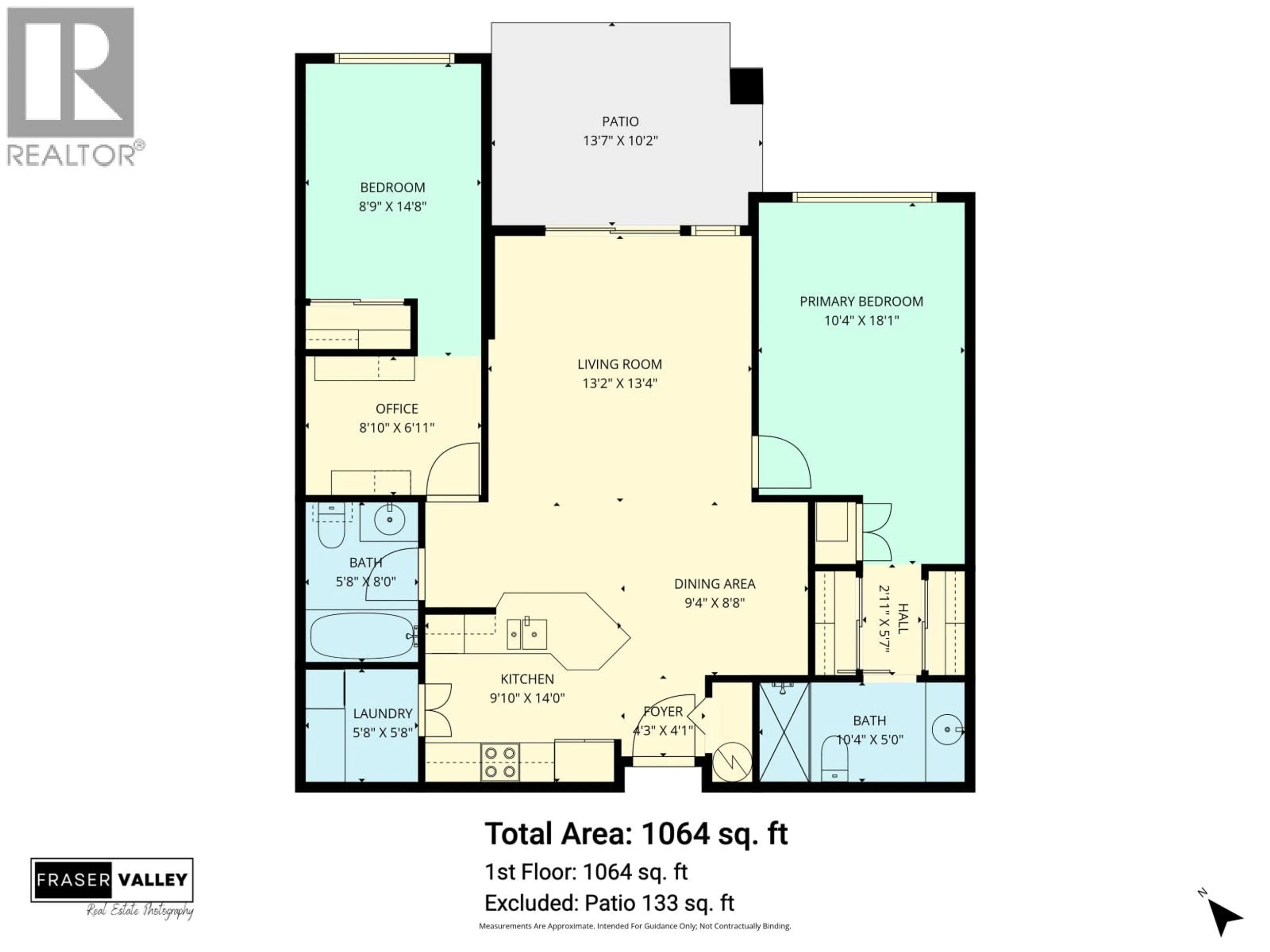 Floor plan for 114 - 2336 WHYTE AVENUE, Port Coquitlam British Columbia V3C0A7