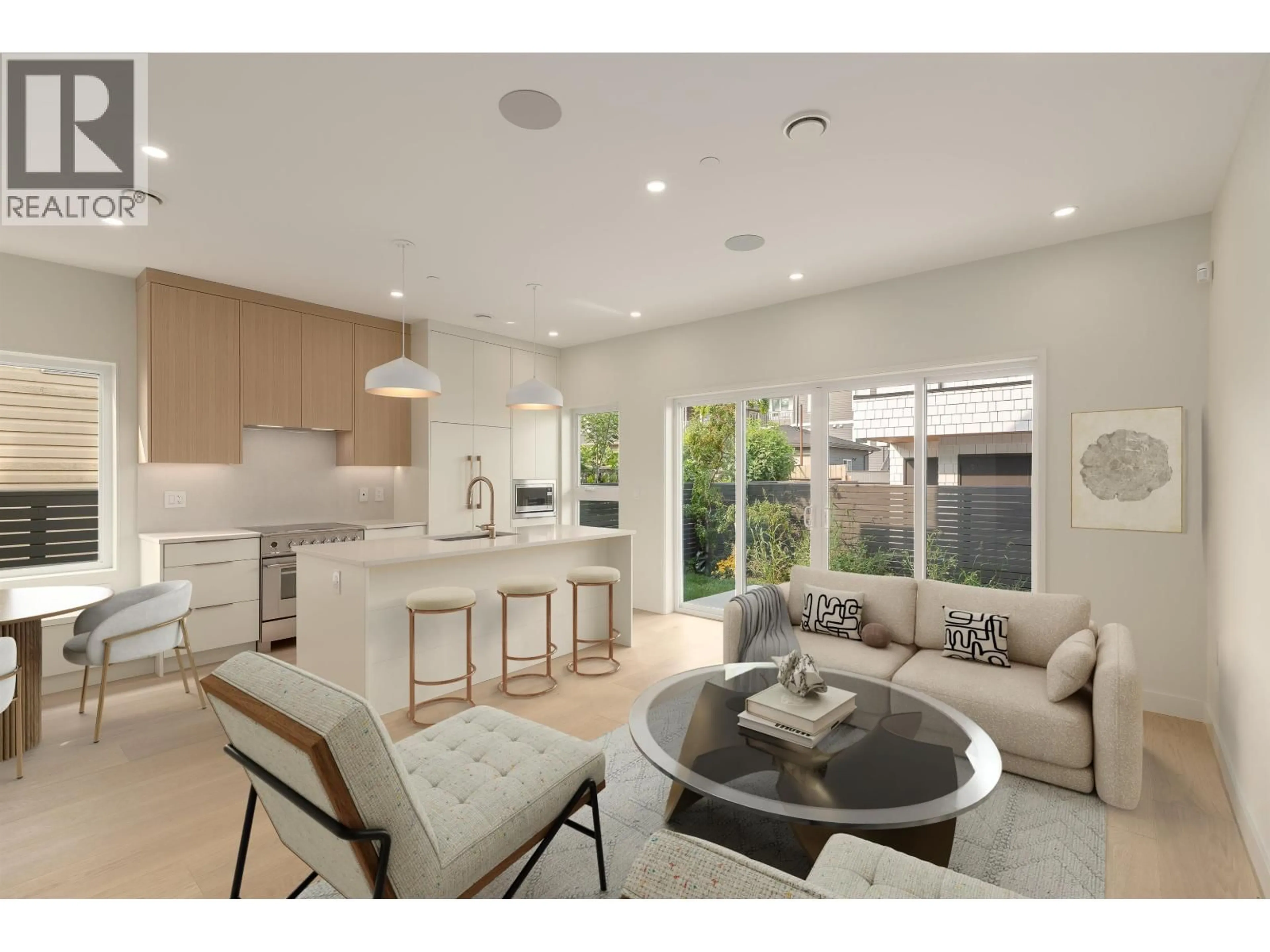 Open concept kitchen, unknown for 5407 WALES STREET, Vancouver British Columbia V5R3M9