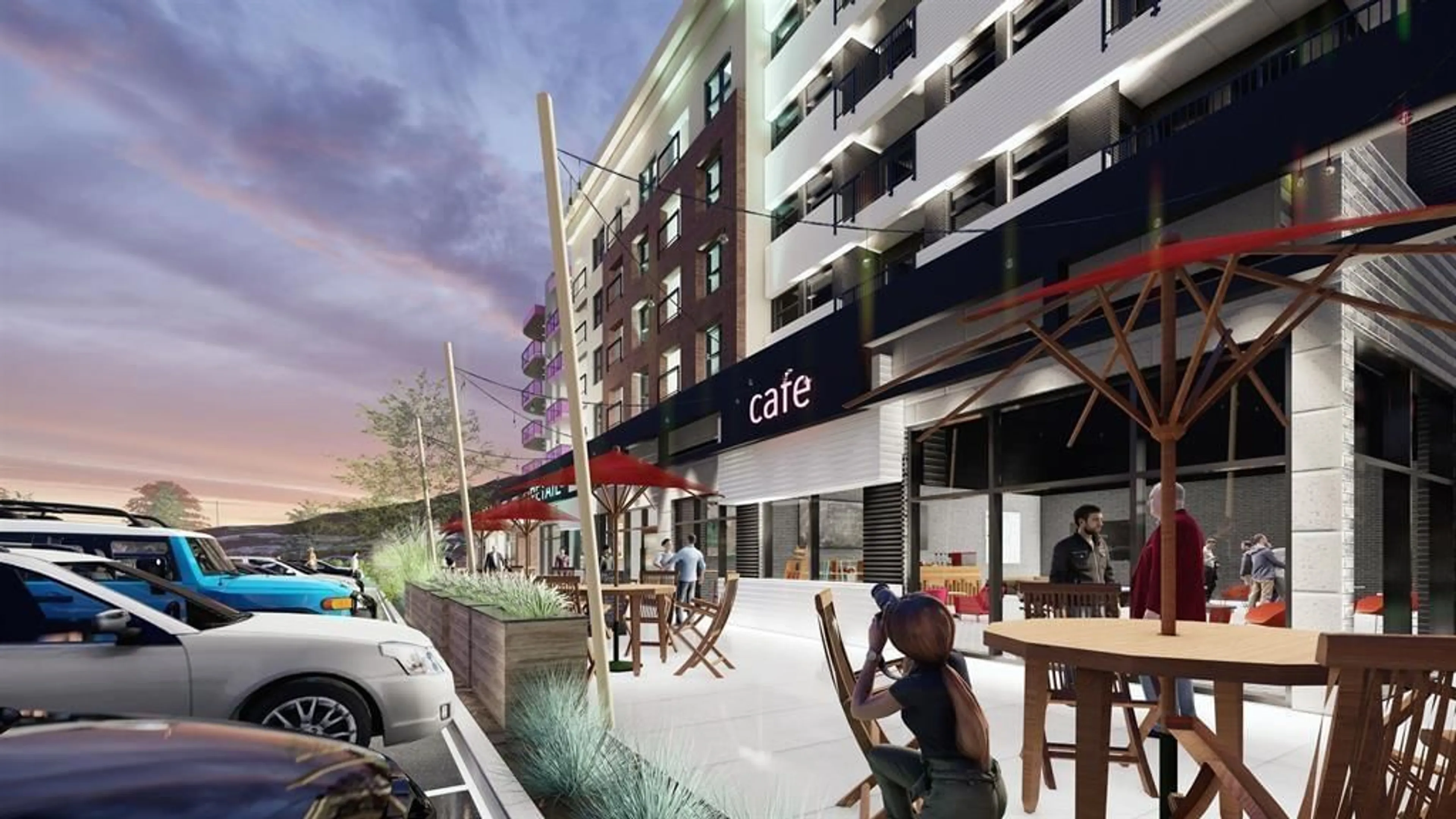 Patio, street for 509 - 46187 THOMAS ROAD, Chilliwack British Columbia V2R6H3