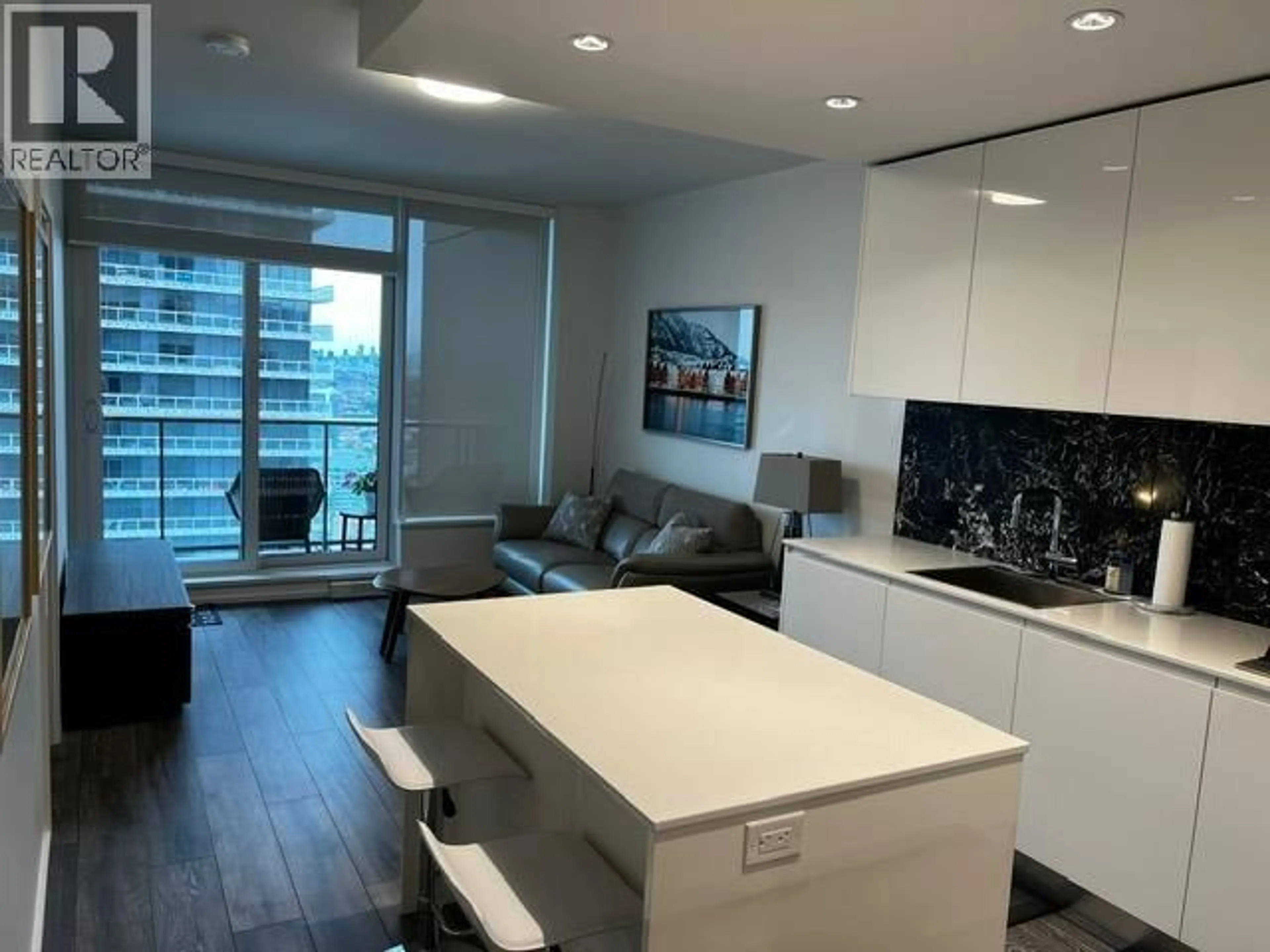 Open concept kitchen, unknown for 3906 - 4650 BRENTWOOD BOULEVARD, Burnaby British Columbia V5C0M3