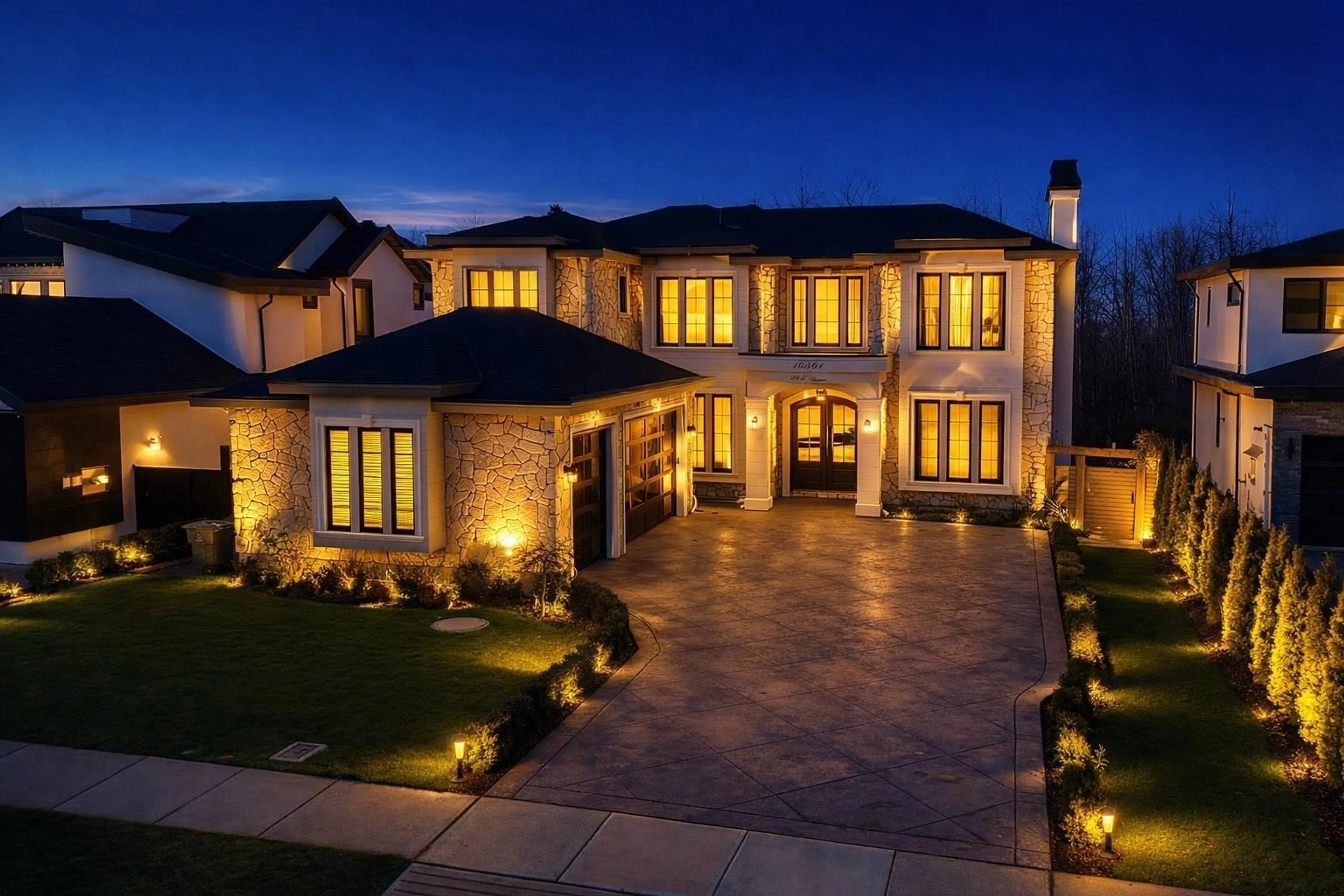 Home with brick exterior material, street for 16561 29A AVENUE, Surrey British Columbia V3Z0H5