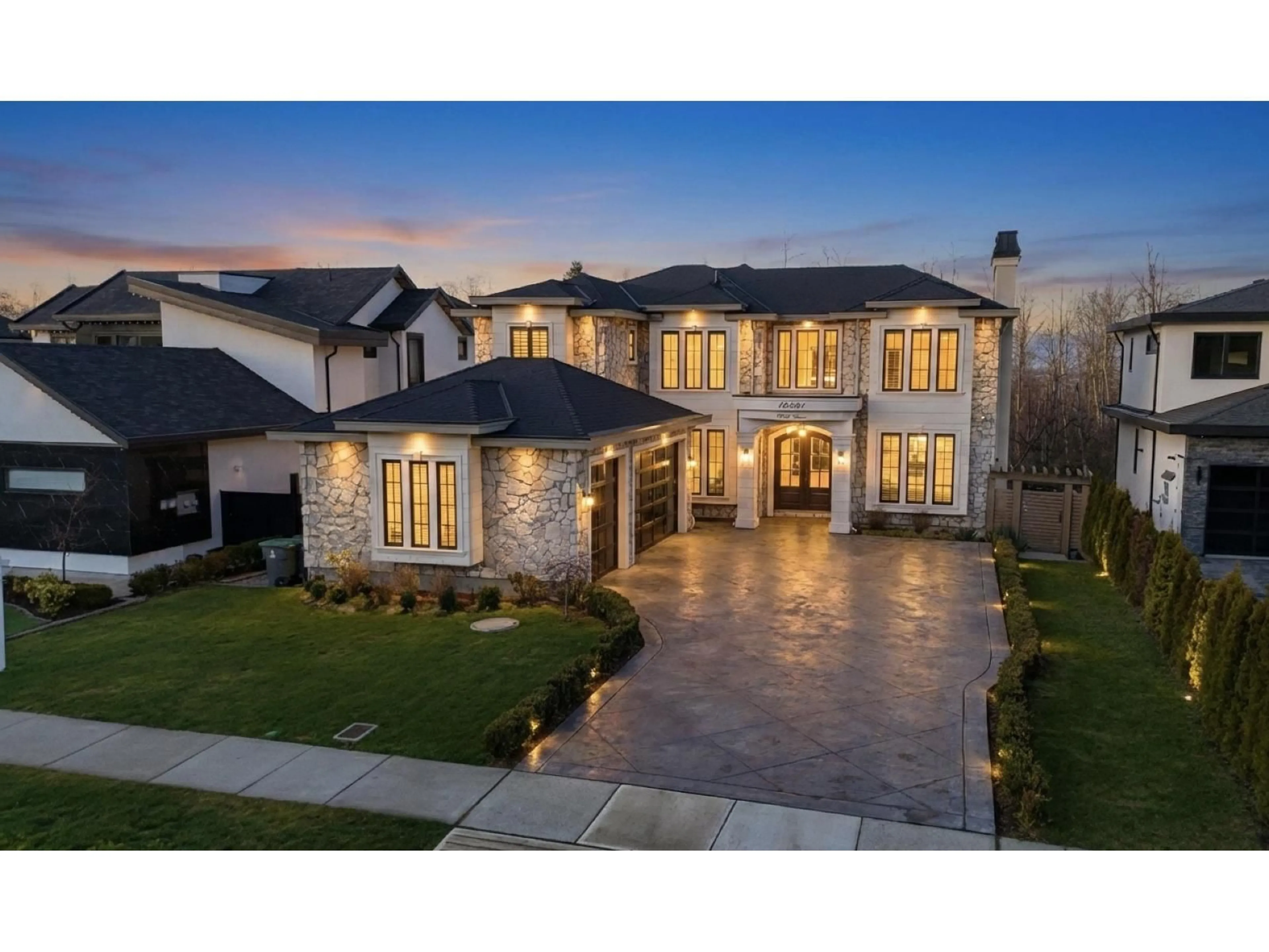 Home with brick exterior material, street for 16561 29A AVENUE, Surrey British Columbia V3Z0H5