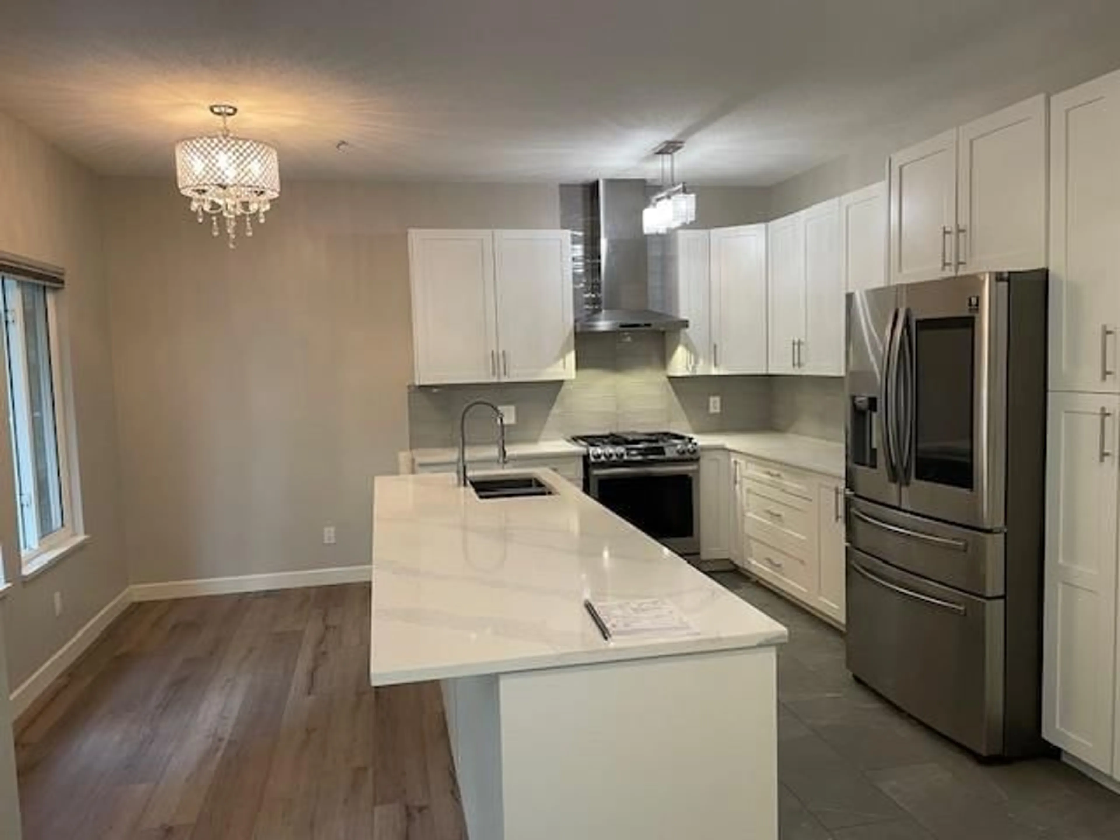 Open concept kitchen, unknown for 35 - 21579 88B AVENUE, Langley British Columbia V1M2X4