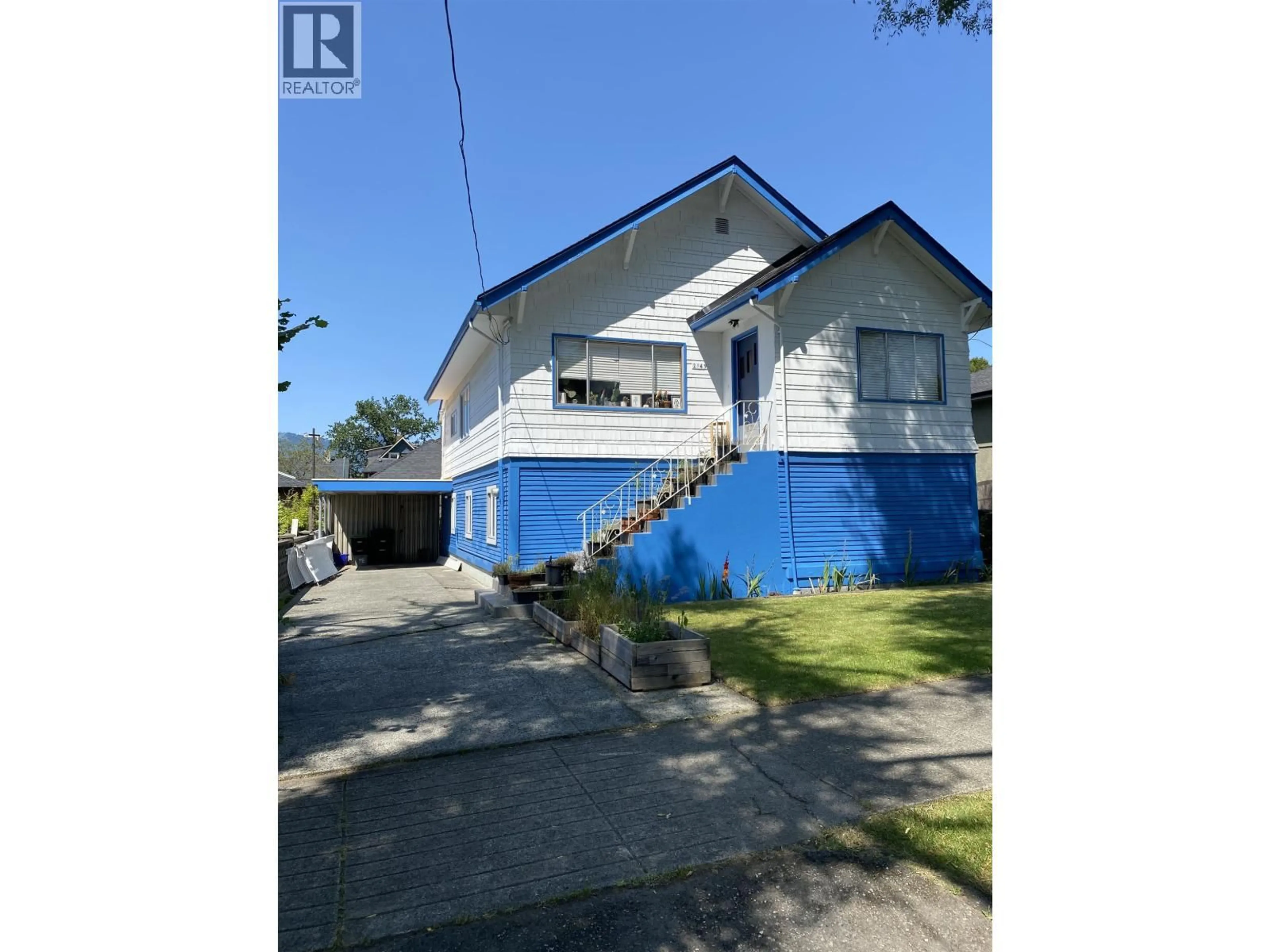 Unknown for 2149 TURNER STREET, Vancouver British Columbia V5L2A4