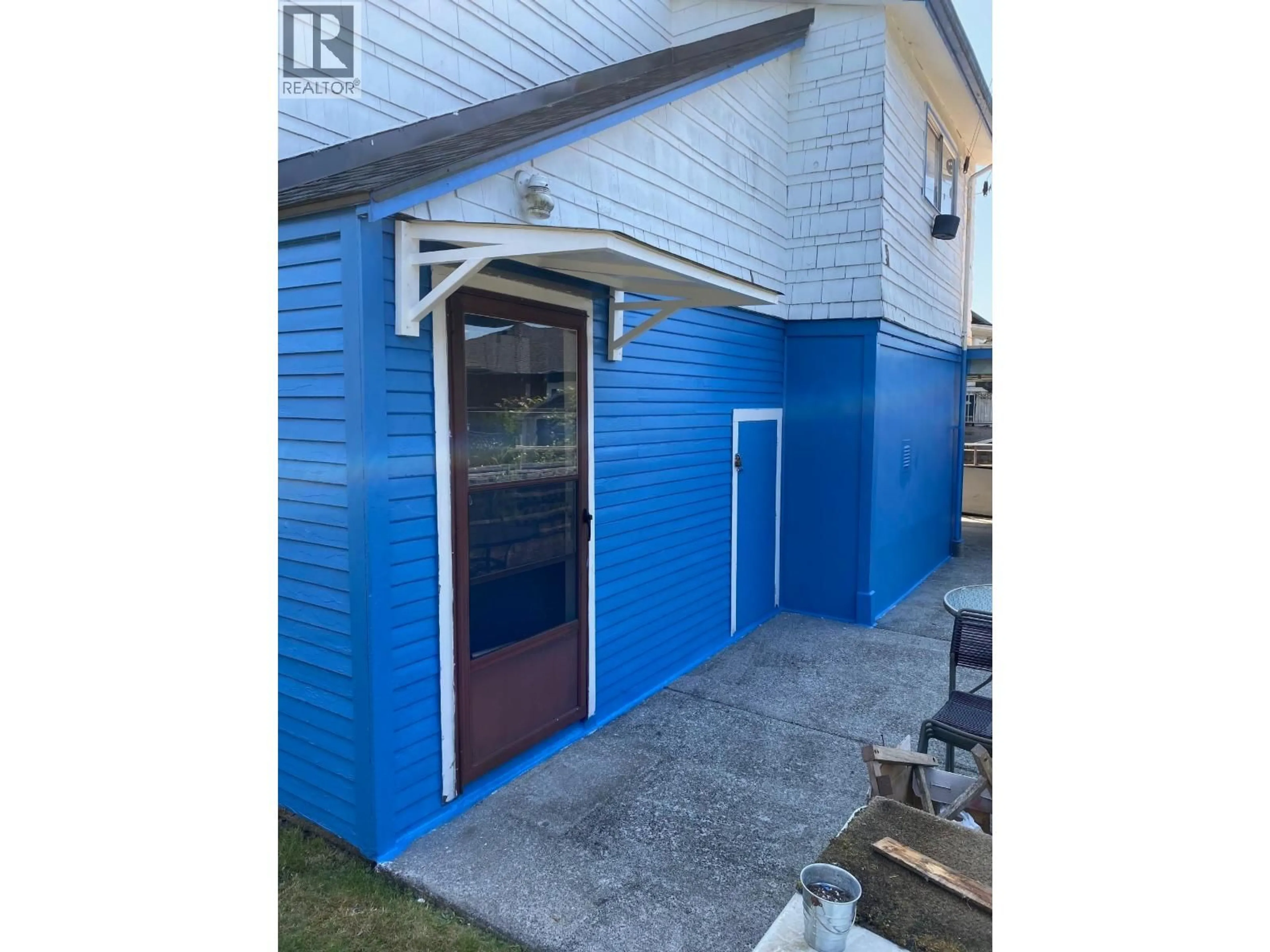 Shed for 2149 TURNER STREET, Vancouver British Columbia V5L2A4