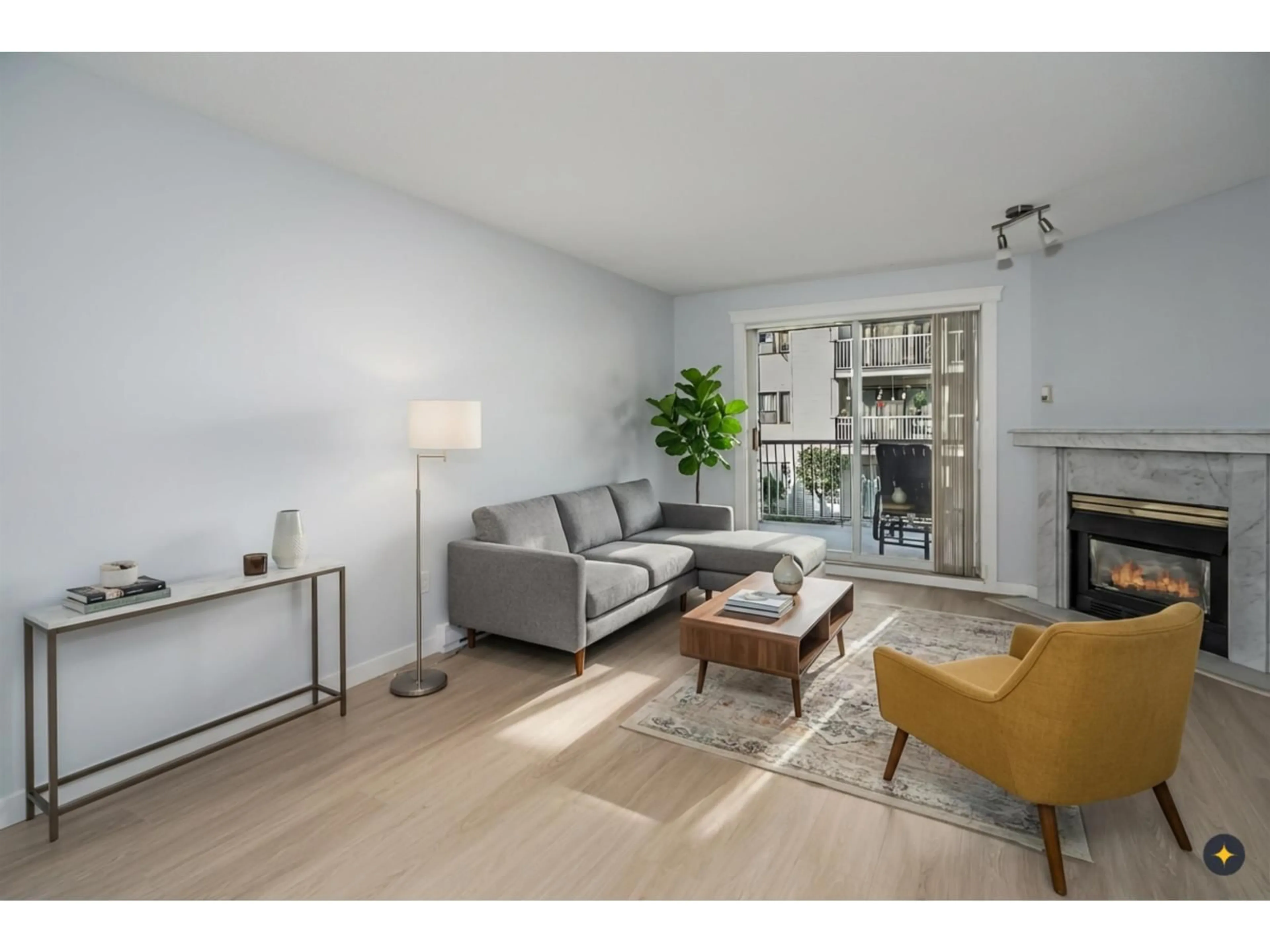 Living room with furniture, unknown for 111 - 8985 MARY STREET, Chilliwack British Columbia V2P4J4