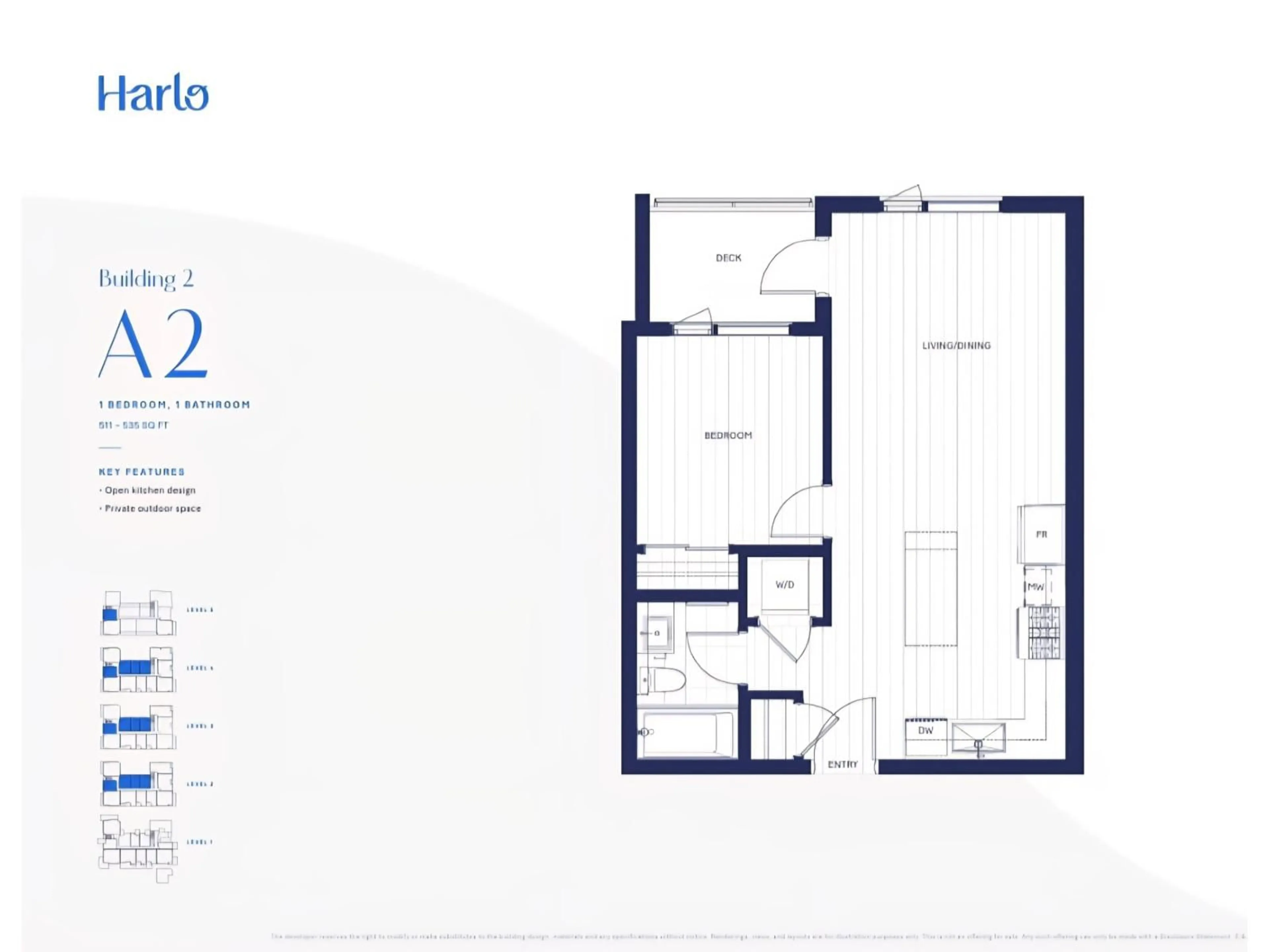 Floor plan for 212 - 6585 195A STREET, Surrey British Columbia V4N6Y9