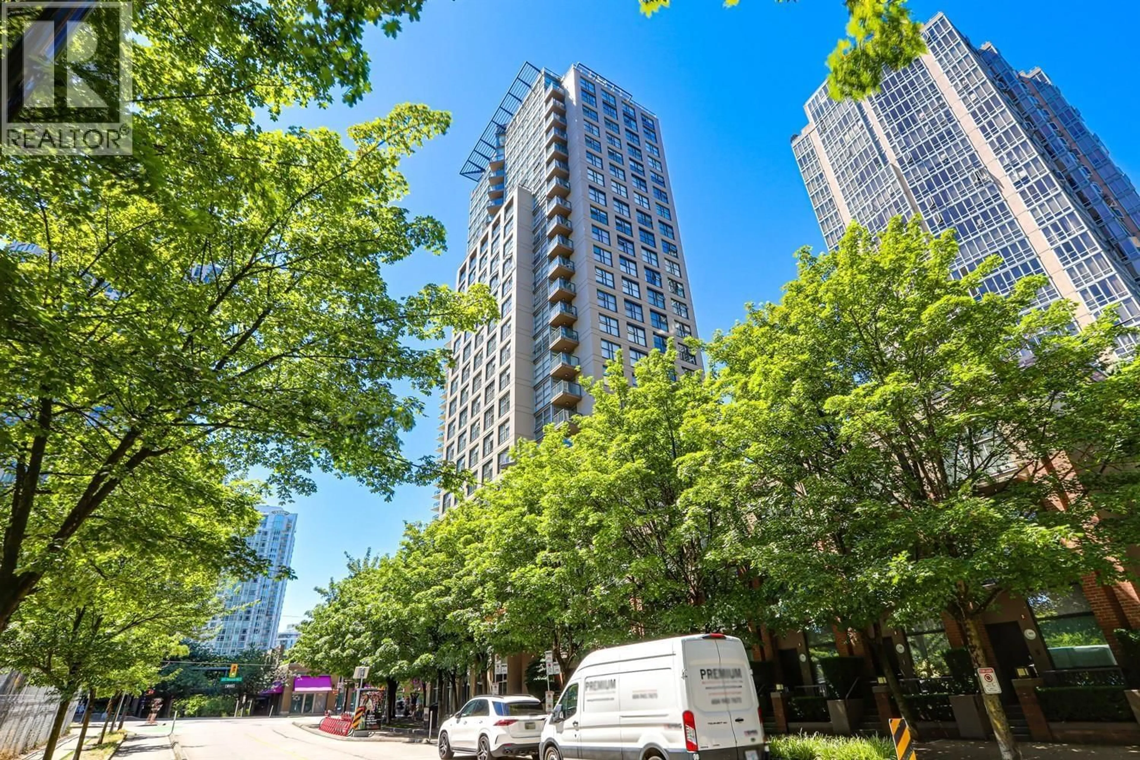 Unknown for 1108 - 989 BEATTY STREET, Vancouver British Columbia V6Z3C2