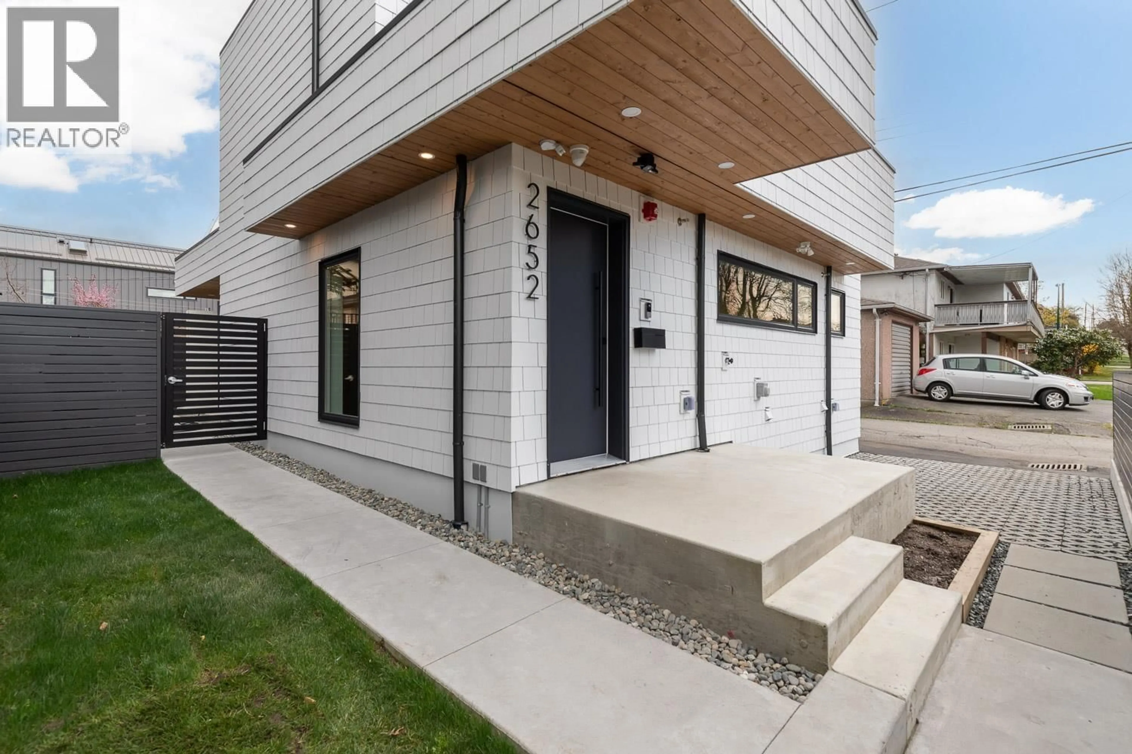 Home with brick exterior material, street for 2652 38TH AVENUE, Vancouver British Columbia V5R3M9