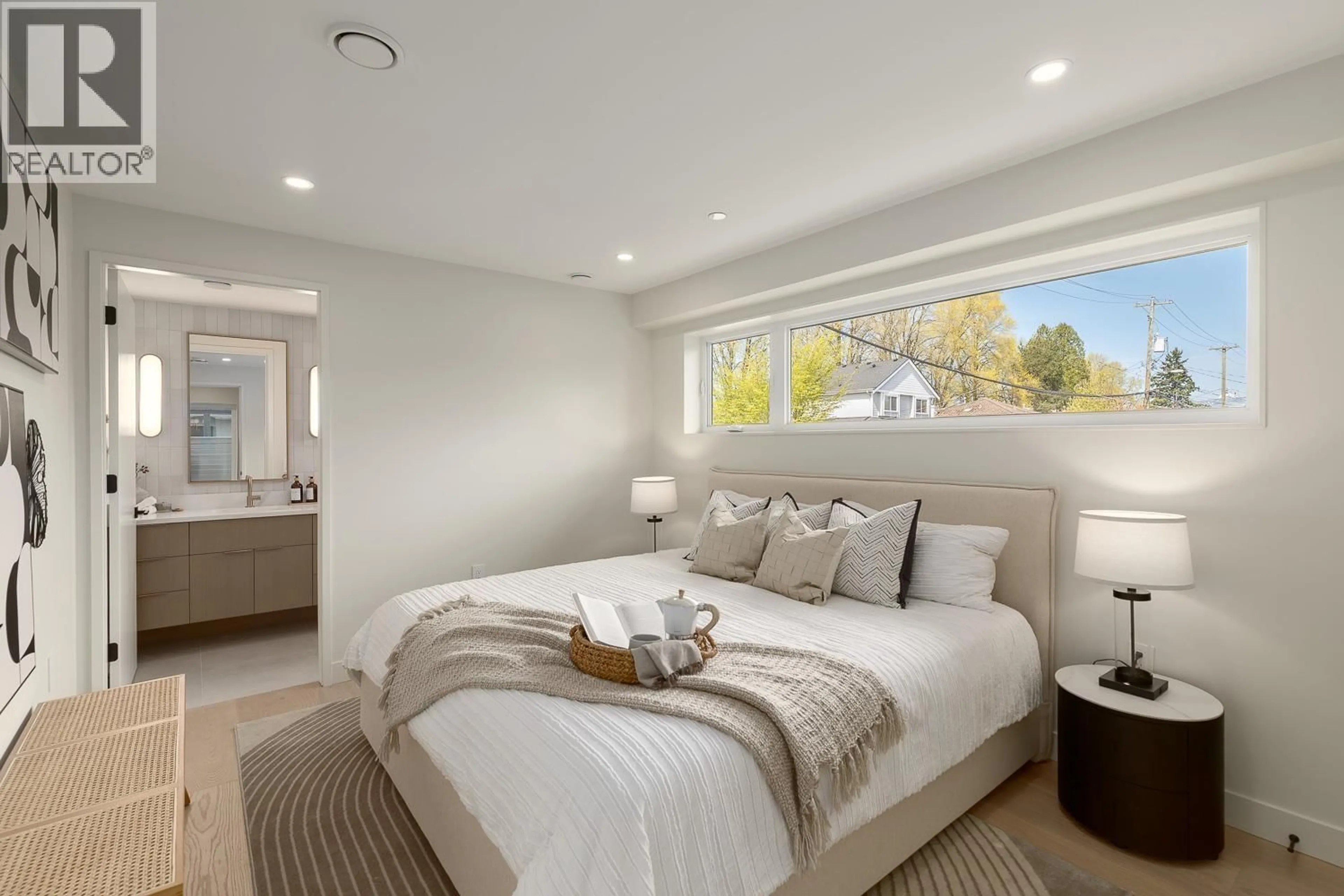 Bedroom with bed, unknown for 2652 38TH AVENUE, Vancouver British Columbia V5R3M9