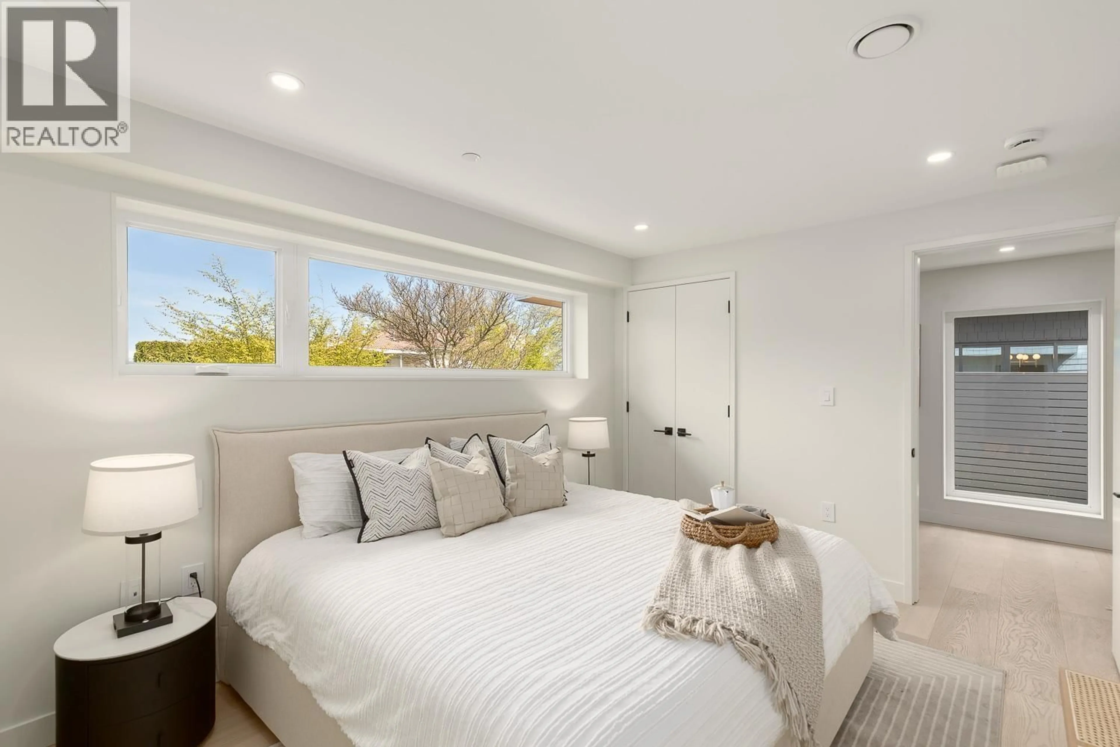 Bedroom with bed, unknown for 2652 38TH AVENUE, Vancouver British Columbia V5R3M9