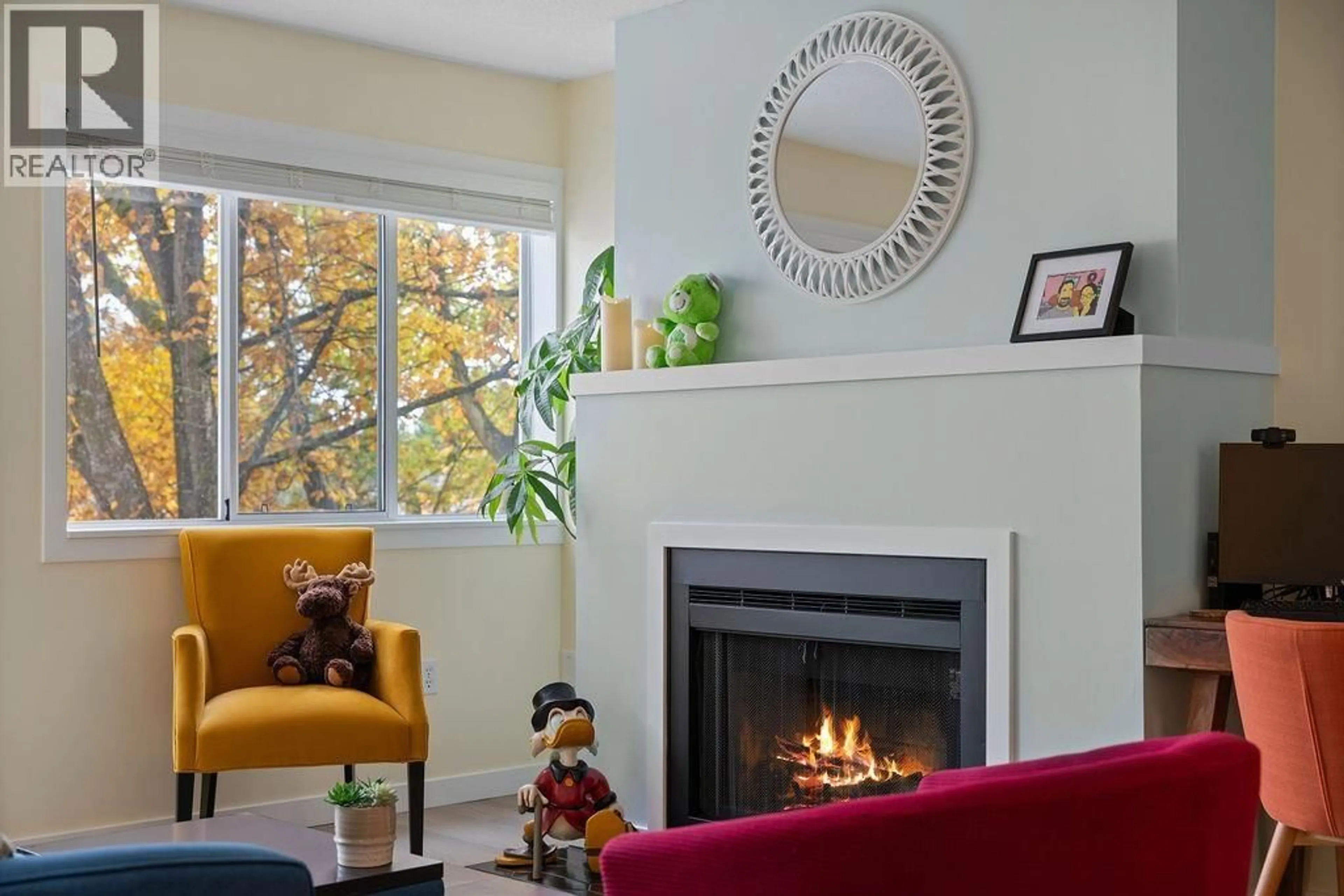 Living room with furniture, unknown for 218 - 7751 MINORU BOULEVARD, Richmond British Columbia V6Y3G7