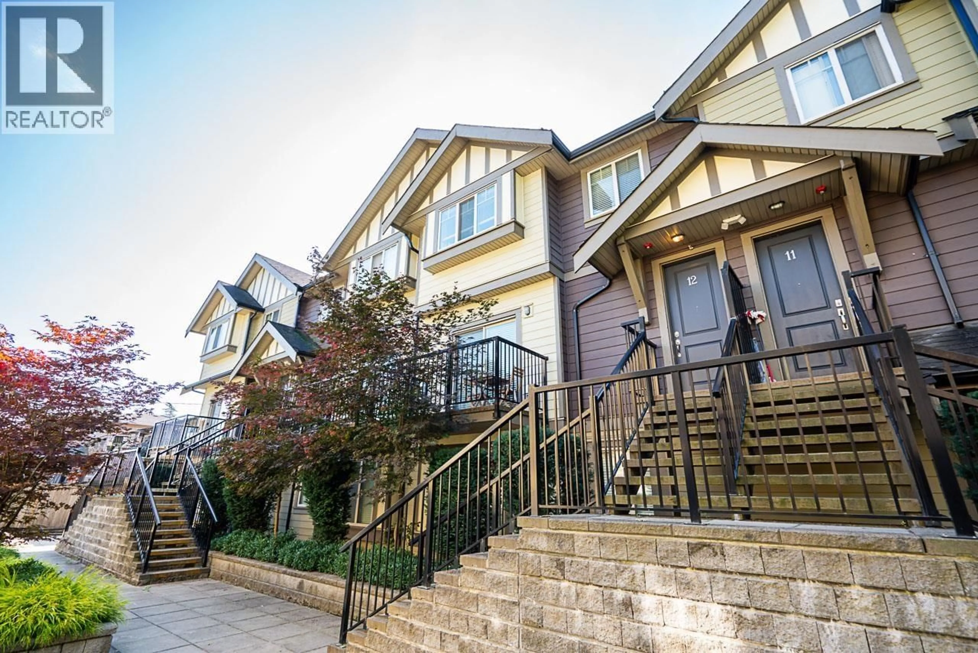 Unknown for 12 - 4033 DOMINION STREET, Burnaby British Columbia V5G0C2