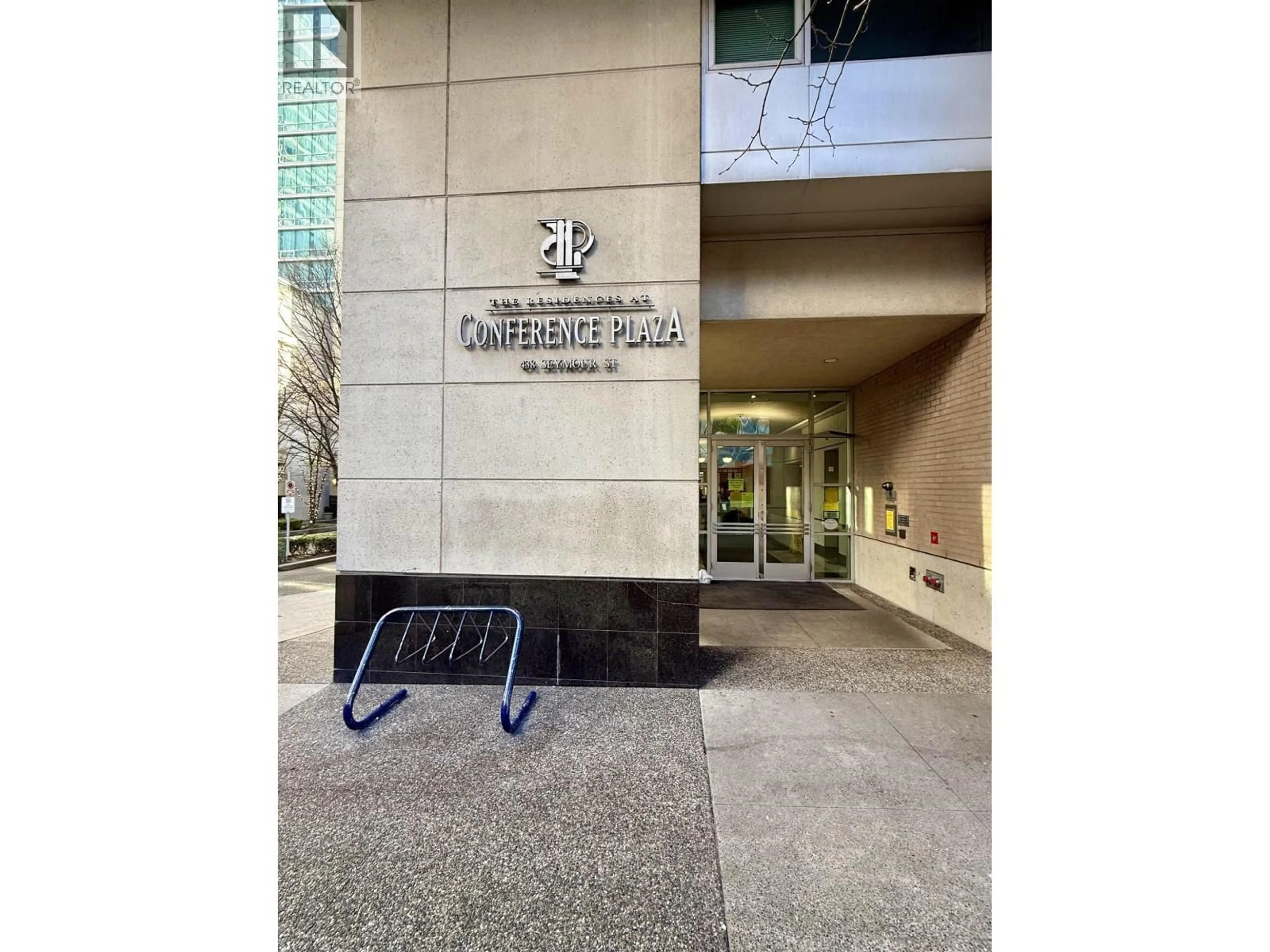 Lobby for 1701 - 438 SEYMOUR STREET, Vancouver British Columbia V6B6H4
