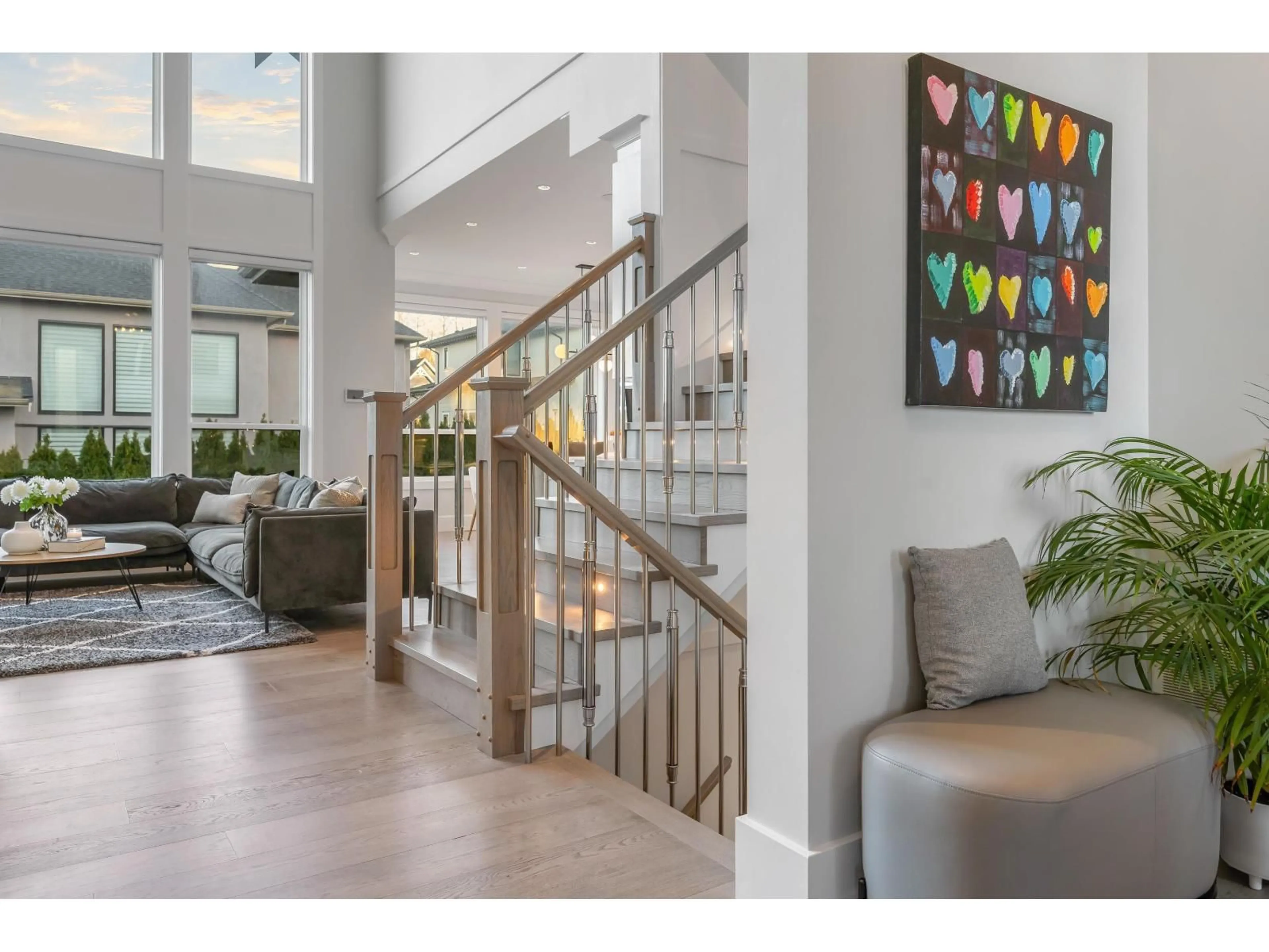 Indoor foyer for 2892 164 STREET, Surrey British Columbia V3Z0X9