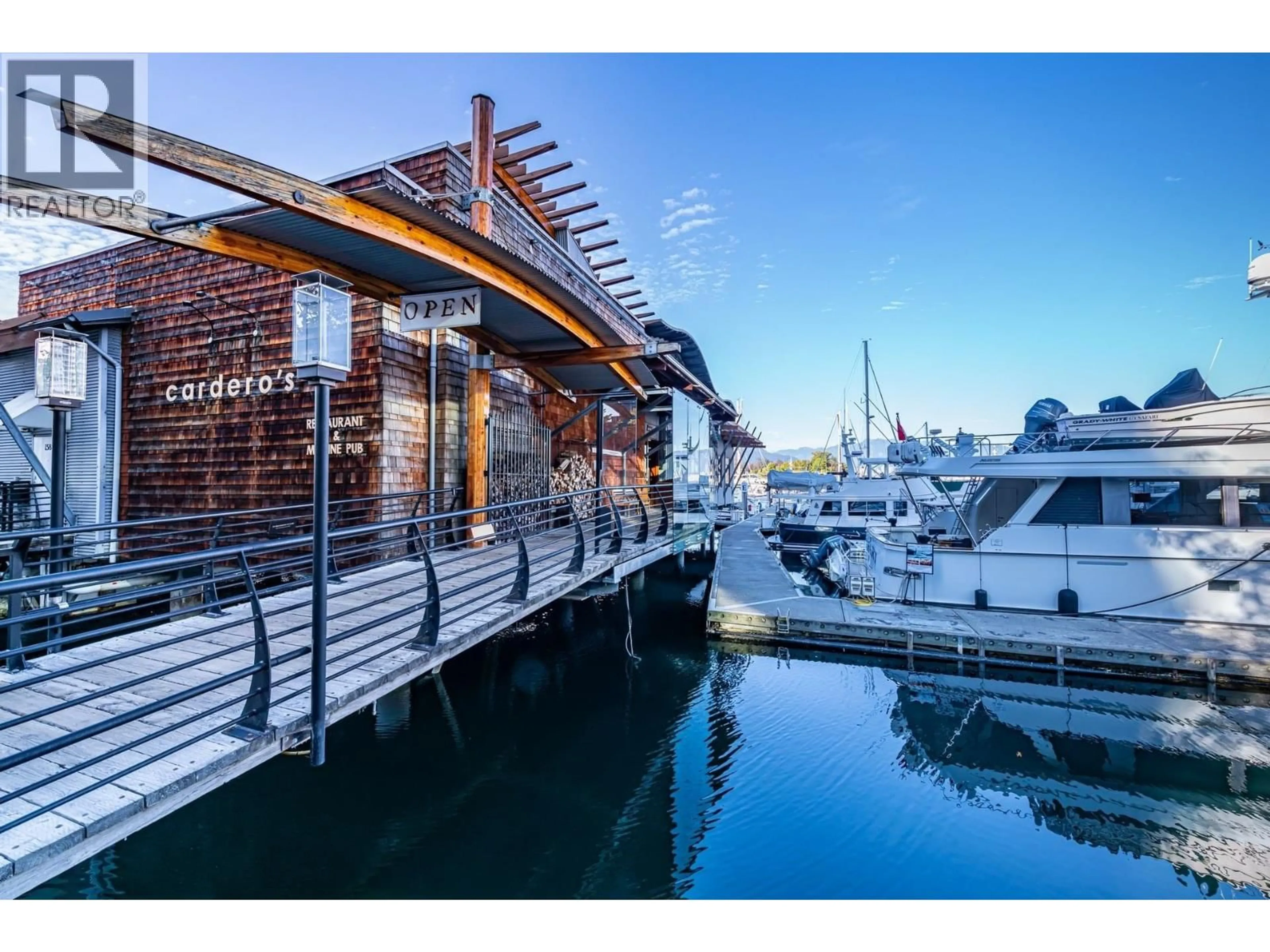 Patio, water/lake/river/ocean view for 574 NICOLA STREET, Vancouver British Columbia V6G3J7