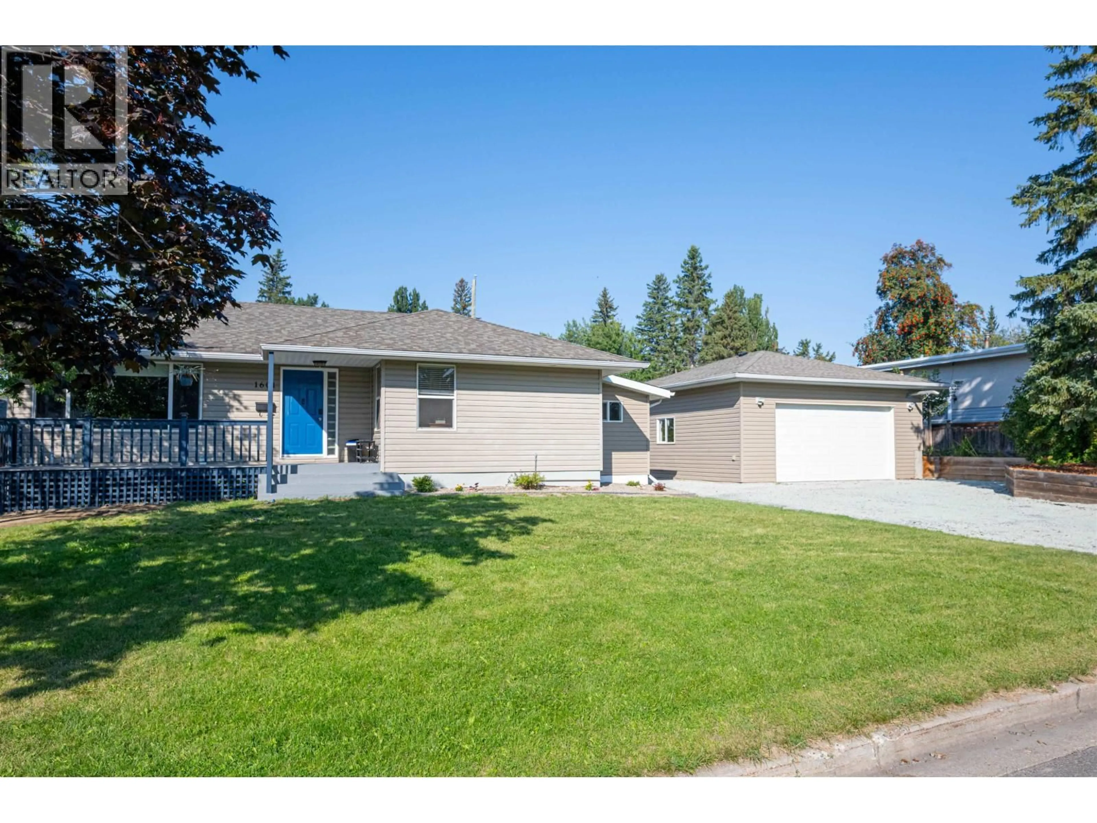 Unknown for 1601 GORSE STREET, Prince George British Columbia V2L1G5