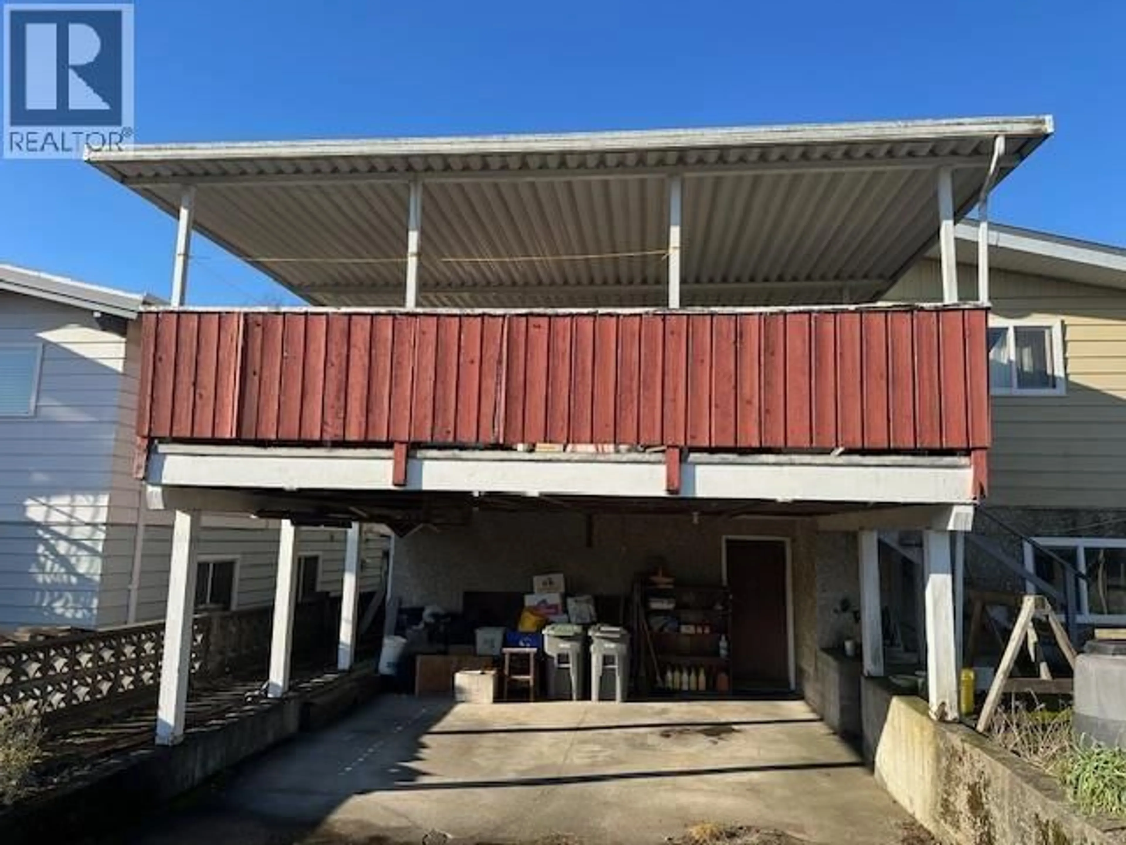 Patio, building for 7766 KERR STREET, Vancouver British Columbia V5S3E6