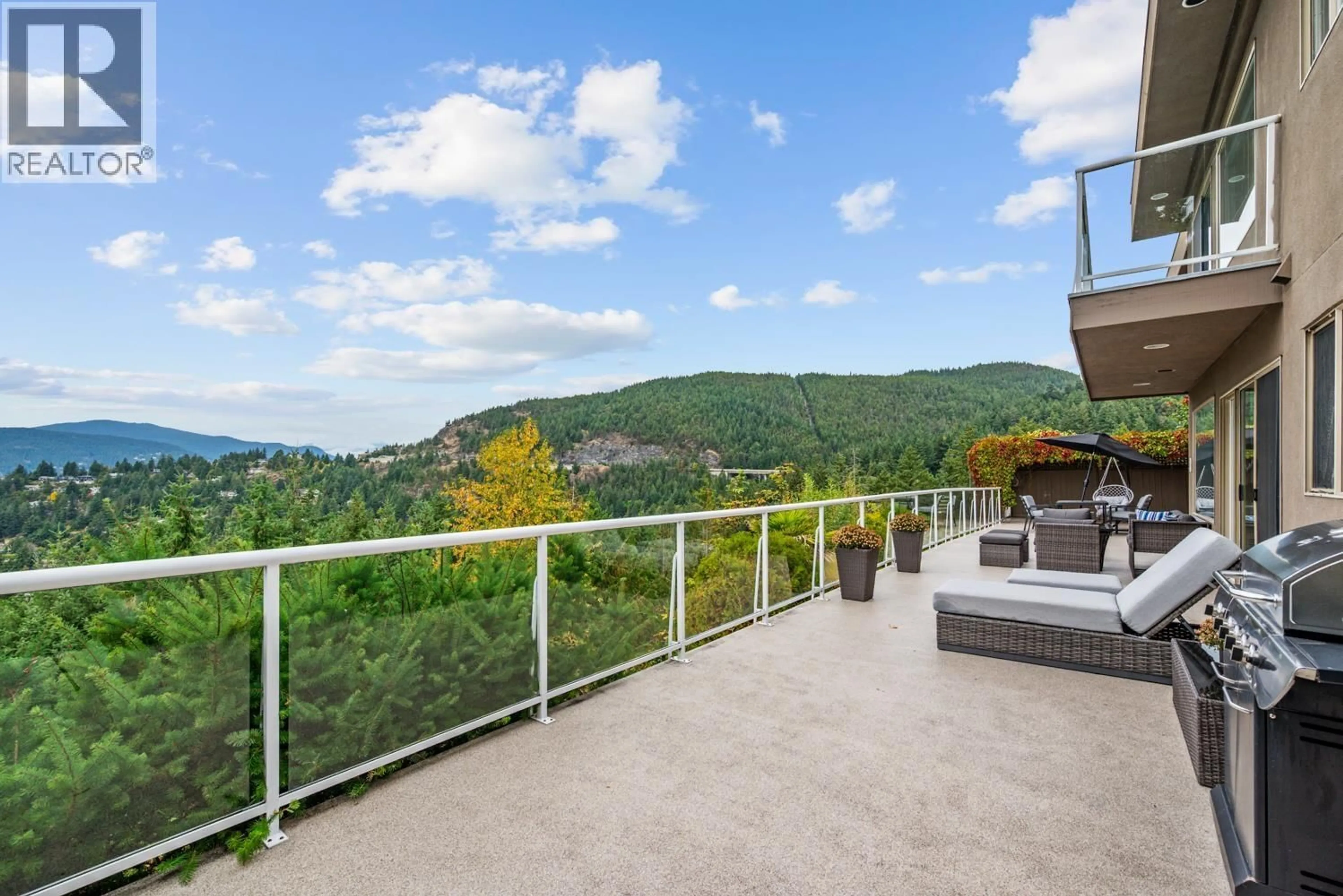 Patio, mountain view for 5532 WESTHAVEN ROAD, West Vancouver British Columbia V7W3E9