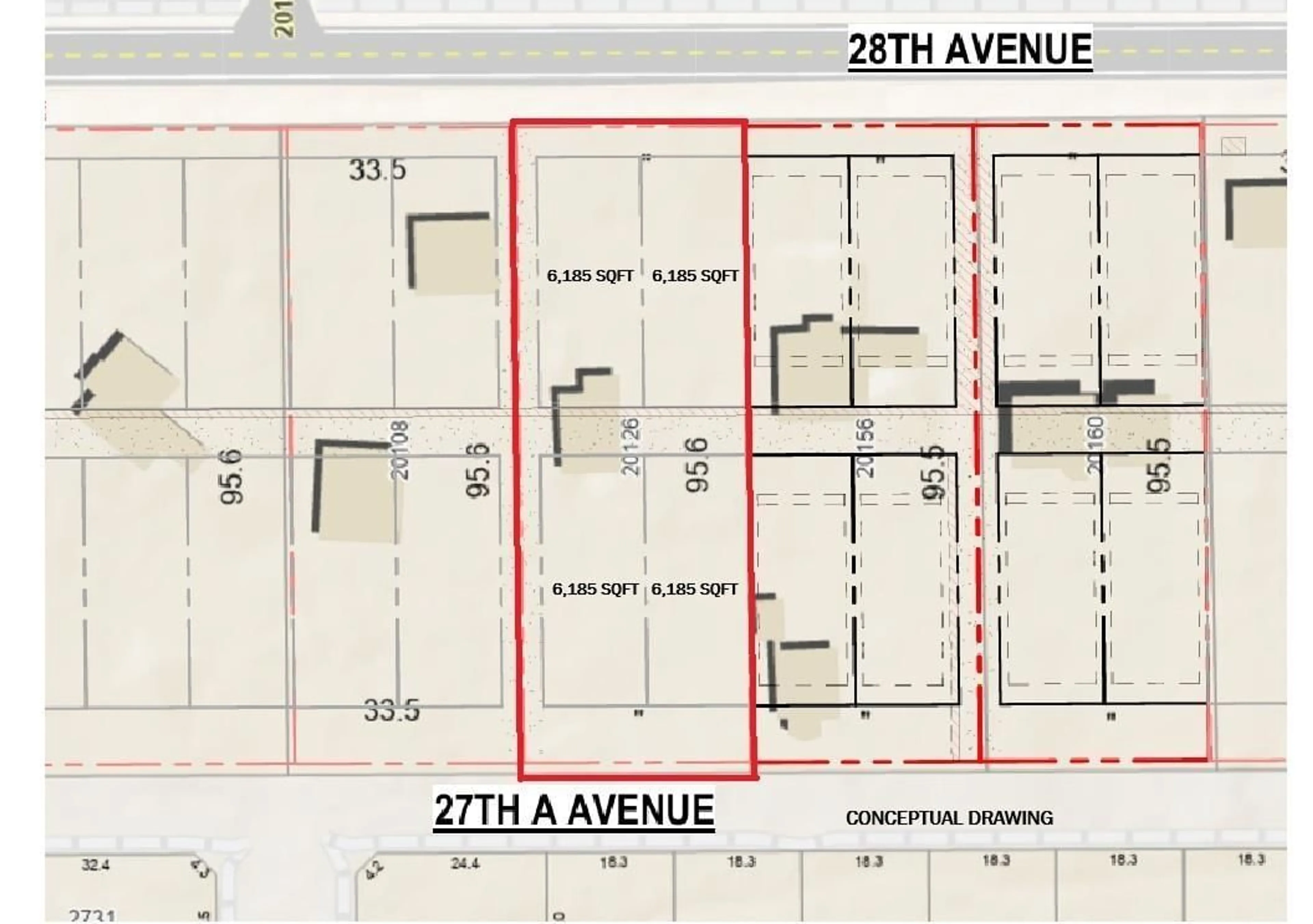Floor plan for 20126 28 AVENUE, Langley British Columbia V2Z2B9