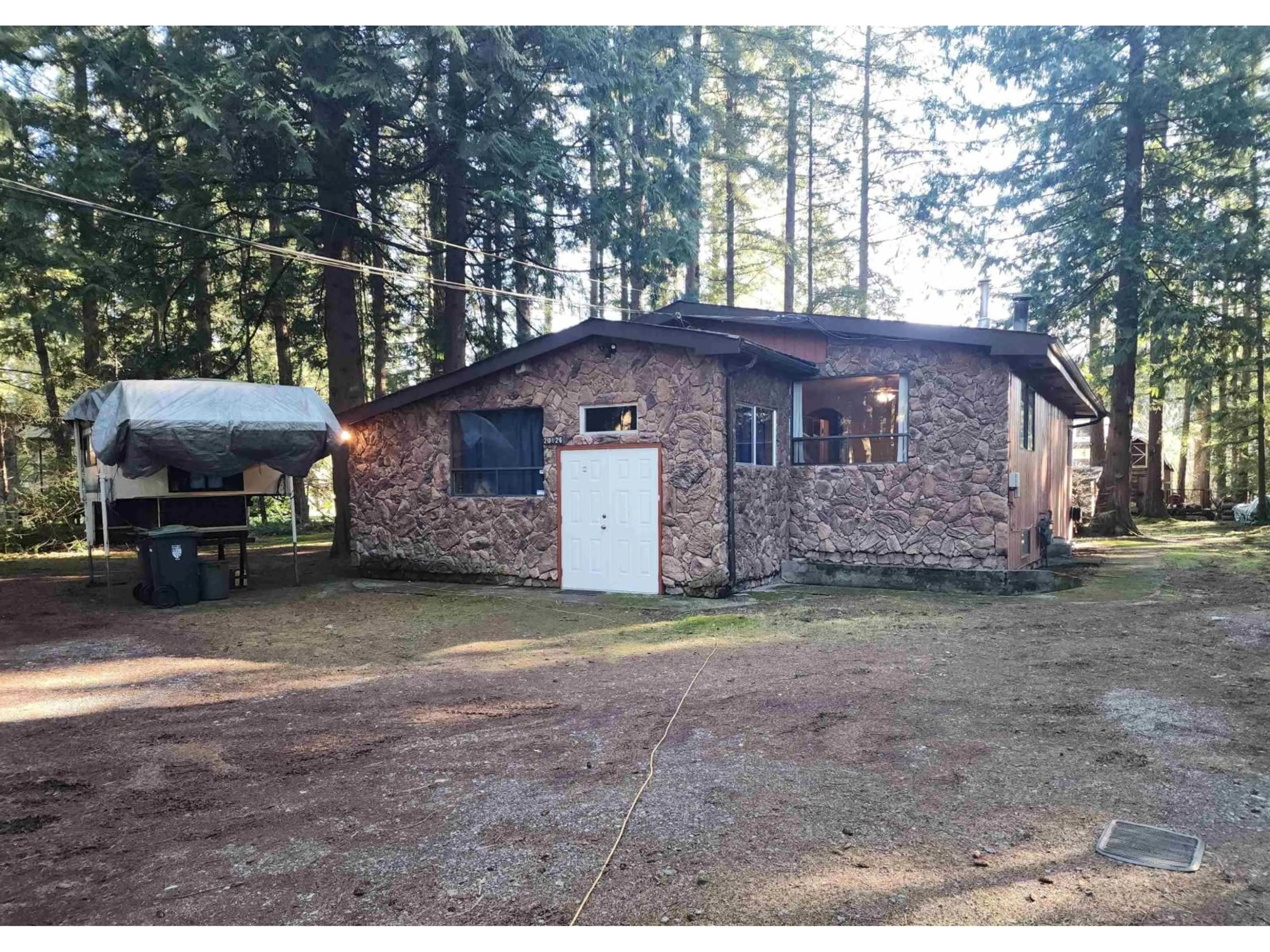 A pic from outside/outdoor area/front of a property/back of a property/a pic from drone, unknown for 20126 28 AVENUE, Langley British Columbia V2Z2B9