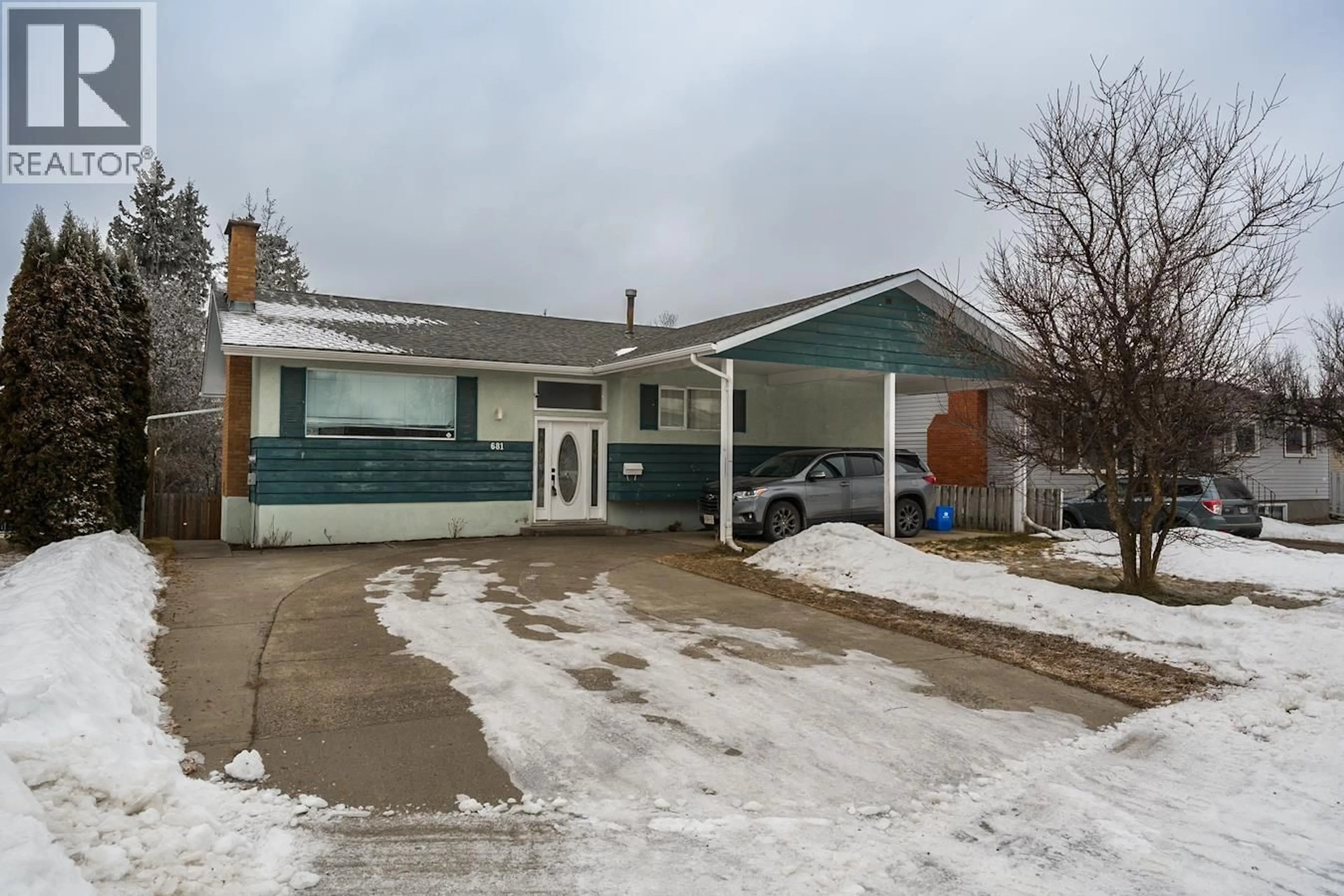 Unknown for 681 VEDDER CRESCENT, Prince George British Columbia V2M3T1