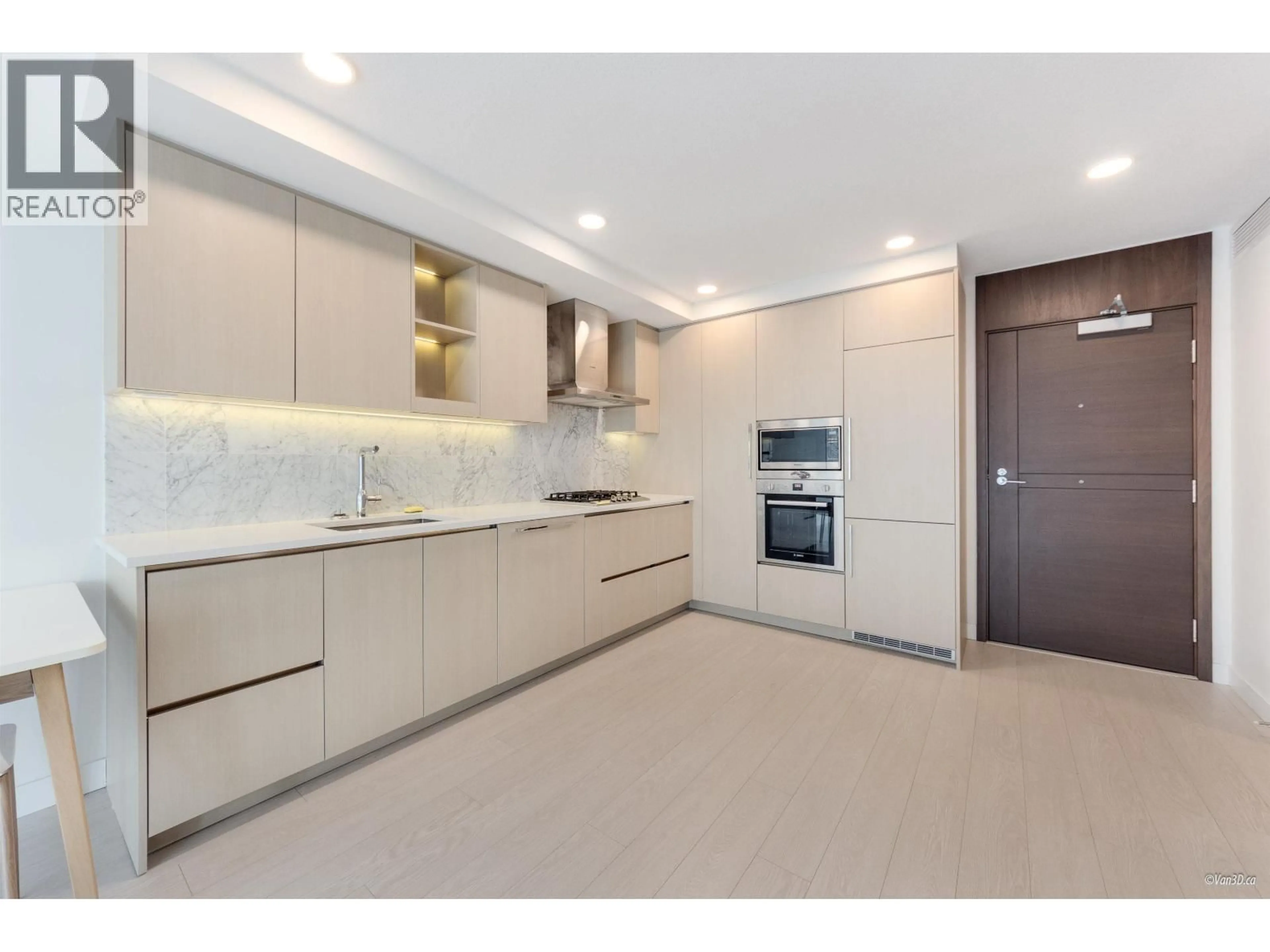 Open concept kitchen, ceramic/tile floor for 1187 - 3311 KETCHESON ROAD, Richmond British Columbia V6X0S4