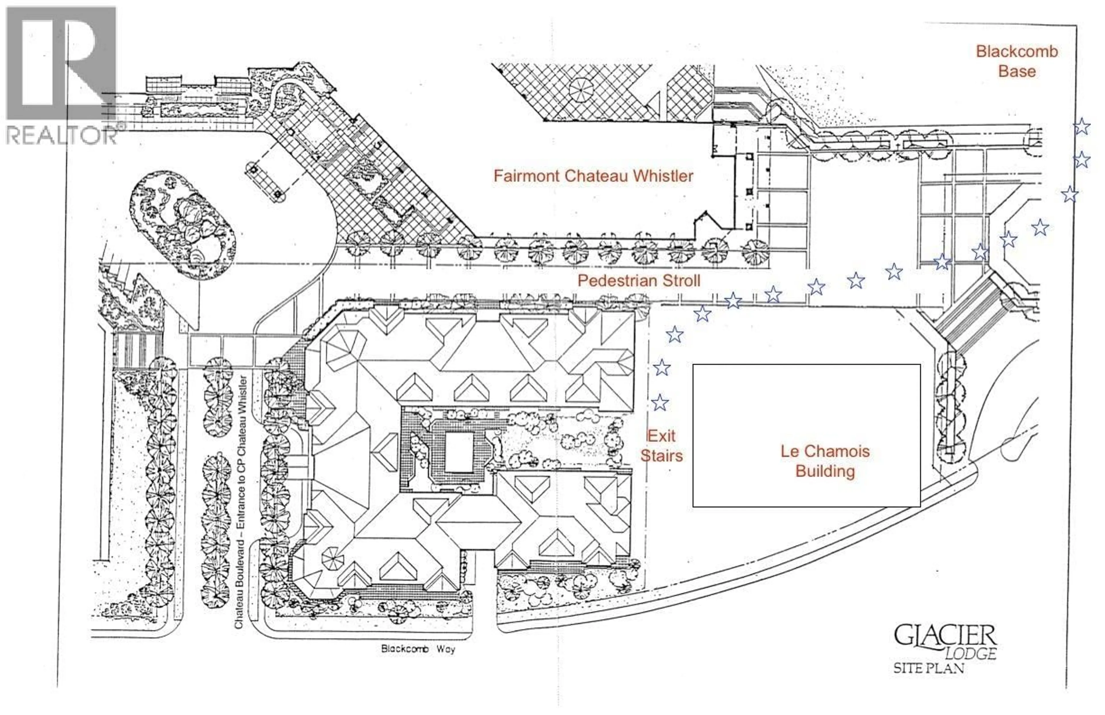 Floor plan for P62 - 4573 PARKING STALL CHATEAU BOULEVARD, Whistler British Columbia V0N1B4