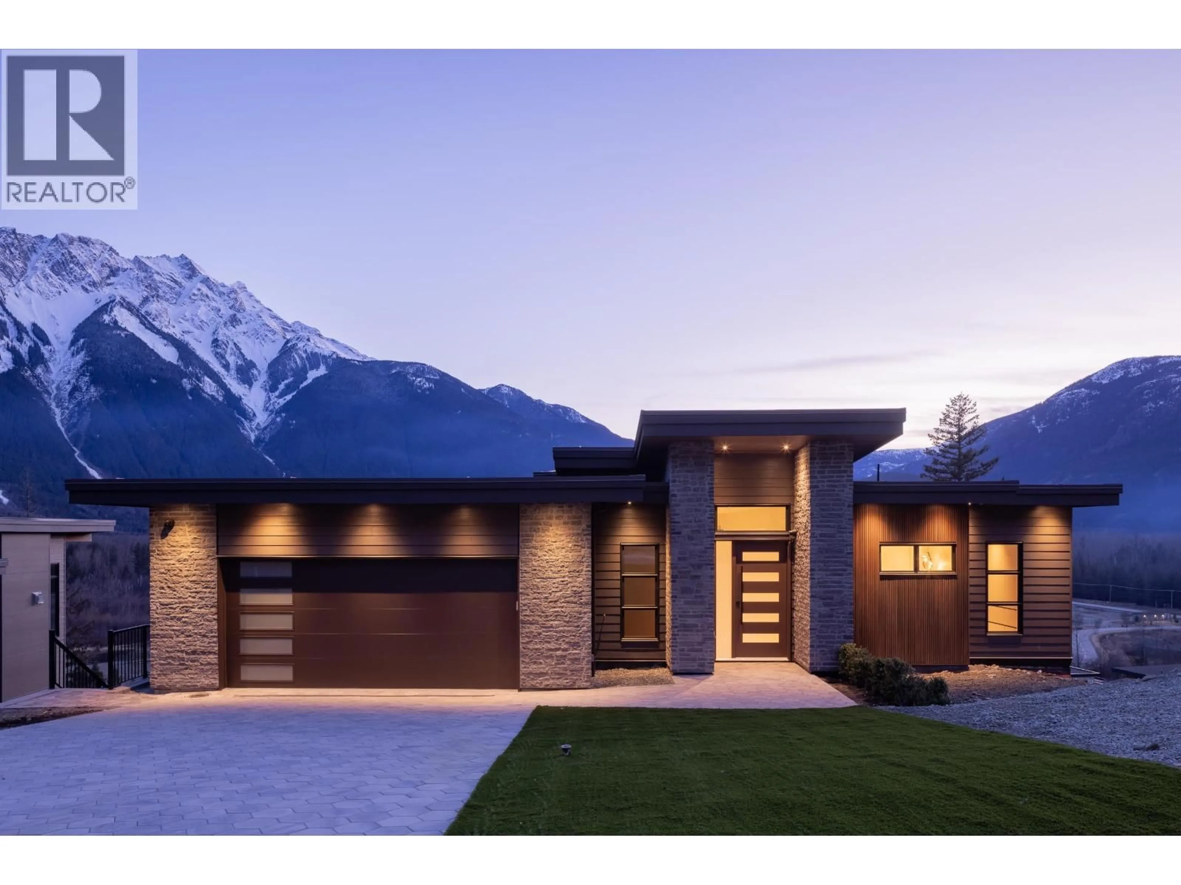 Home with brick exterior material, mountain view for 7683 CERULEAN DRIVE, Pemberton British Columbia V0N2L3
