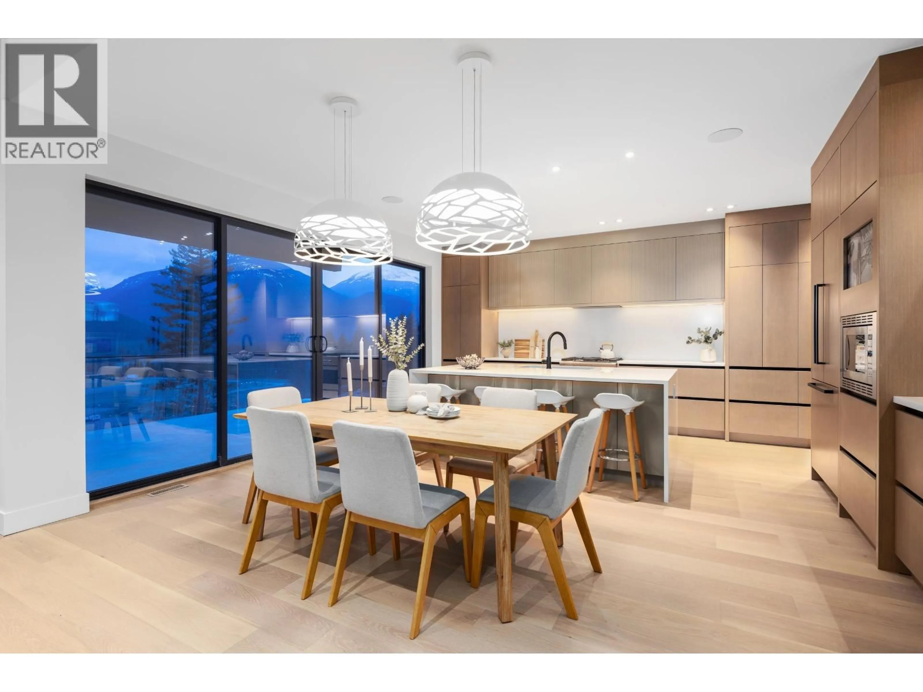 Open concept kitchen, unknown for 7683 CERULEAN DRIVE, Pemberton British Columbia V0N2L3