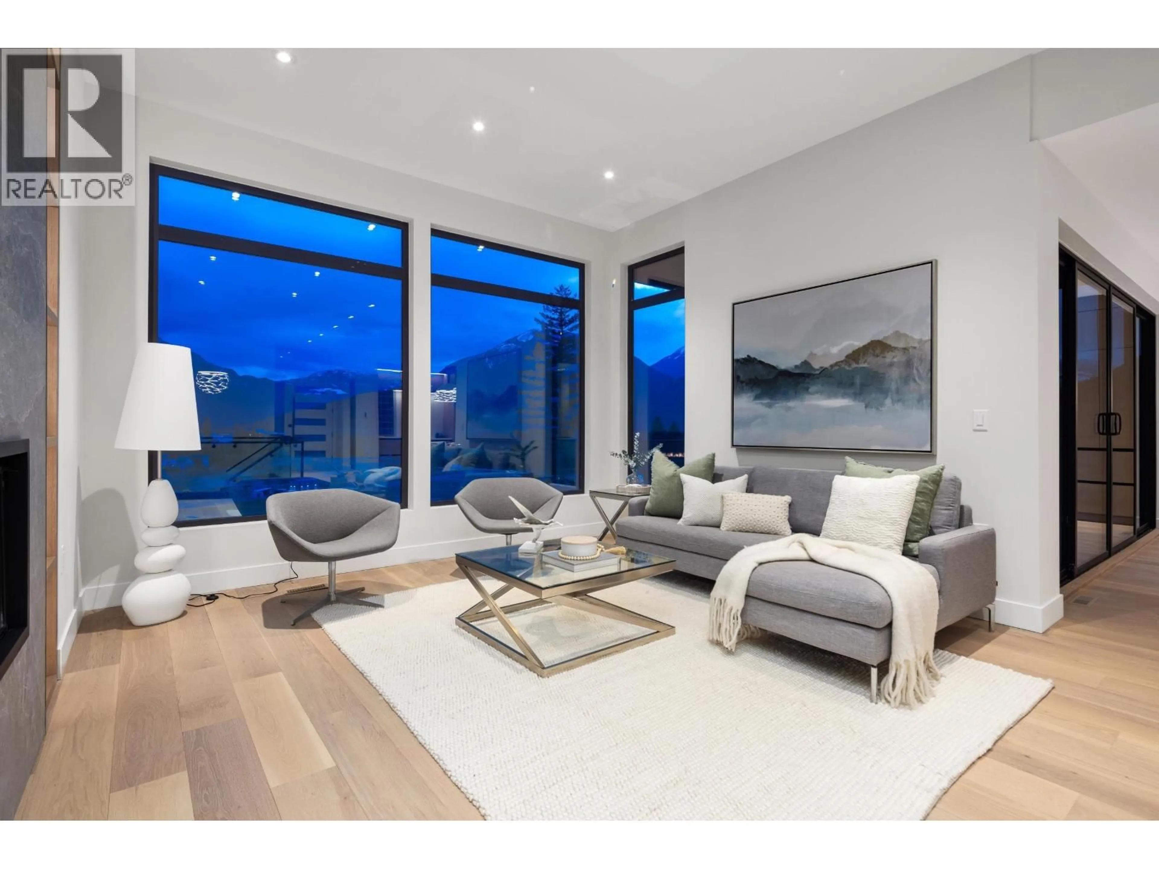 Living room with furniture, unknown for 7683 CERULEAN DRIVE, Pemberton British Columbia V0N2L3