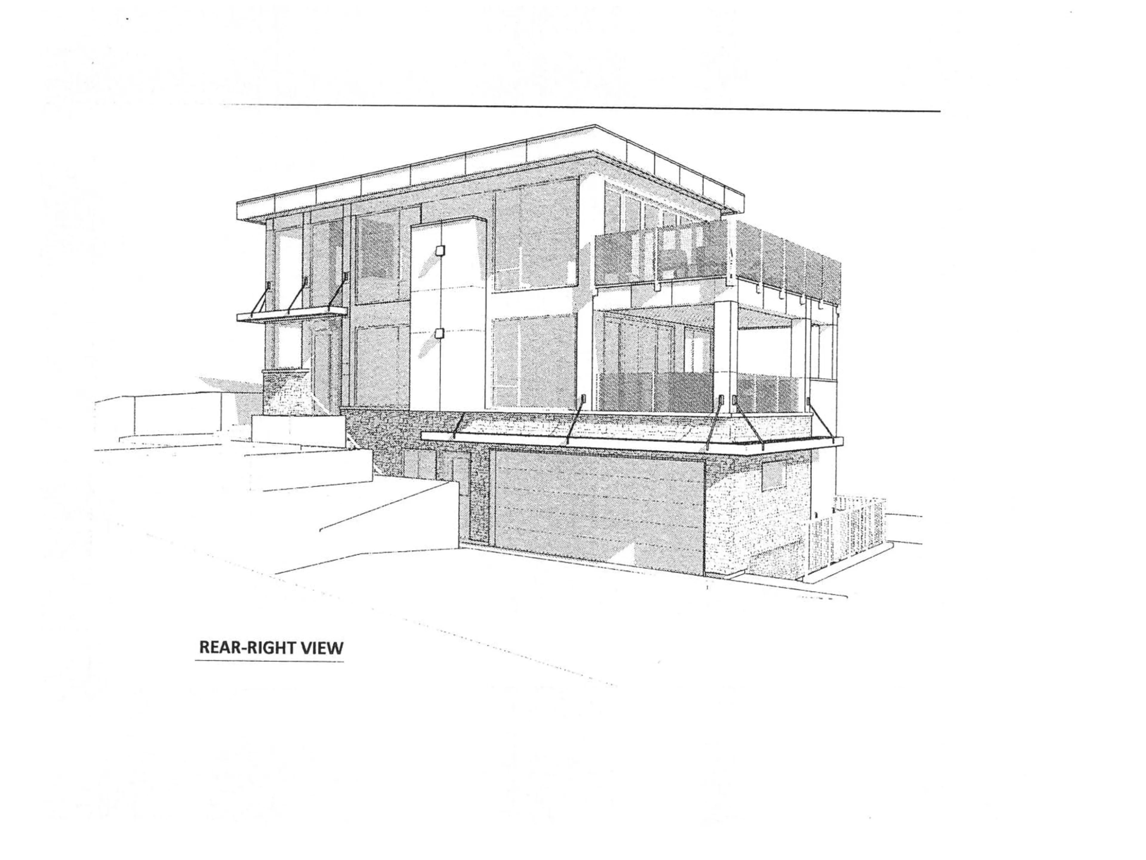 Floor plan for 916 BALSAM STREET, White Rock British Columbia V4B4H9