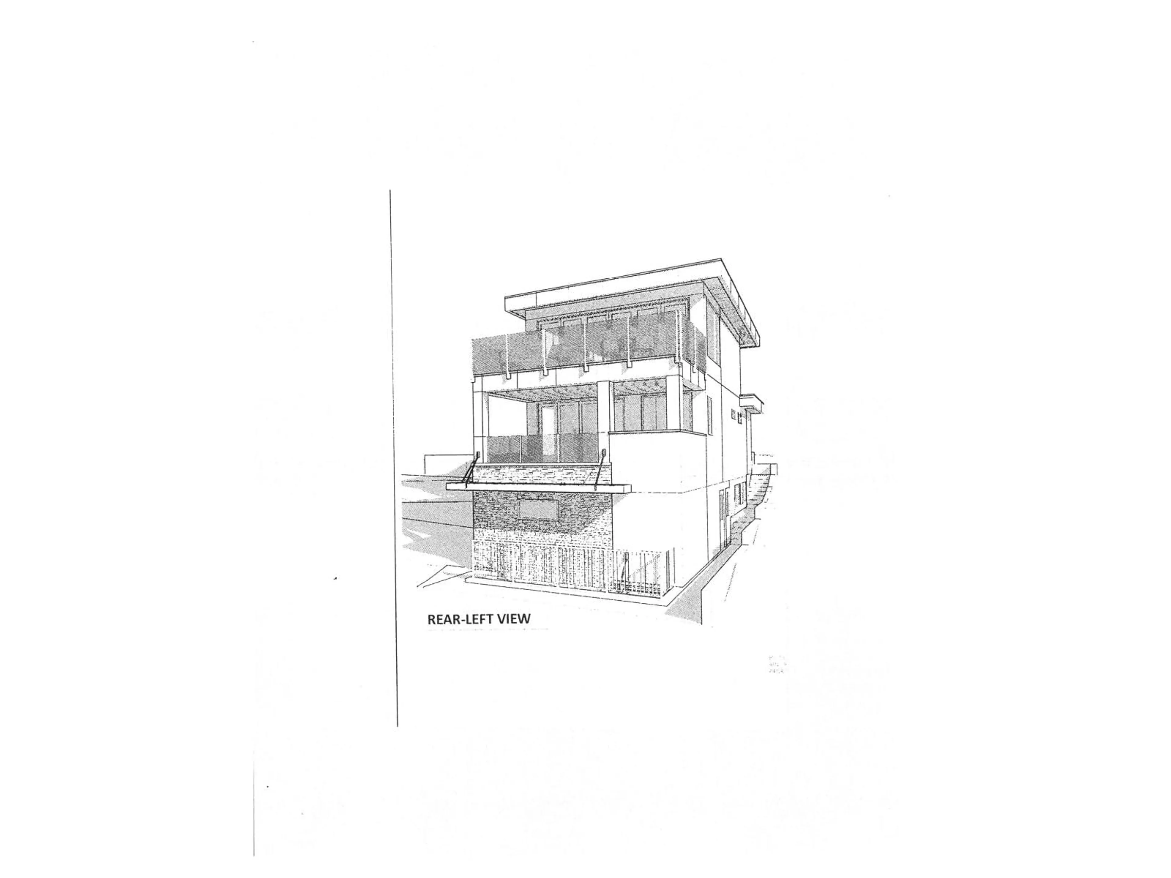 Floor plan for 916 BALSAM STREET, White Rock British Columbia V4B4H9